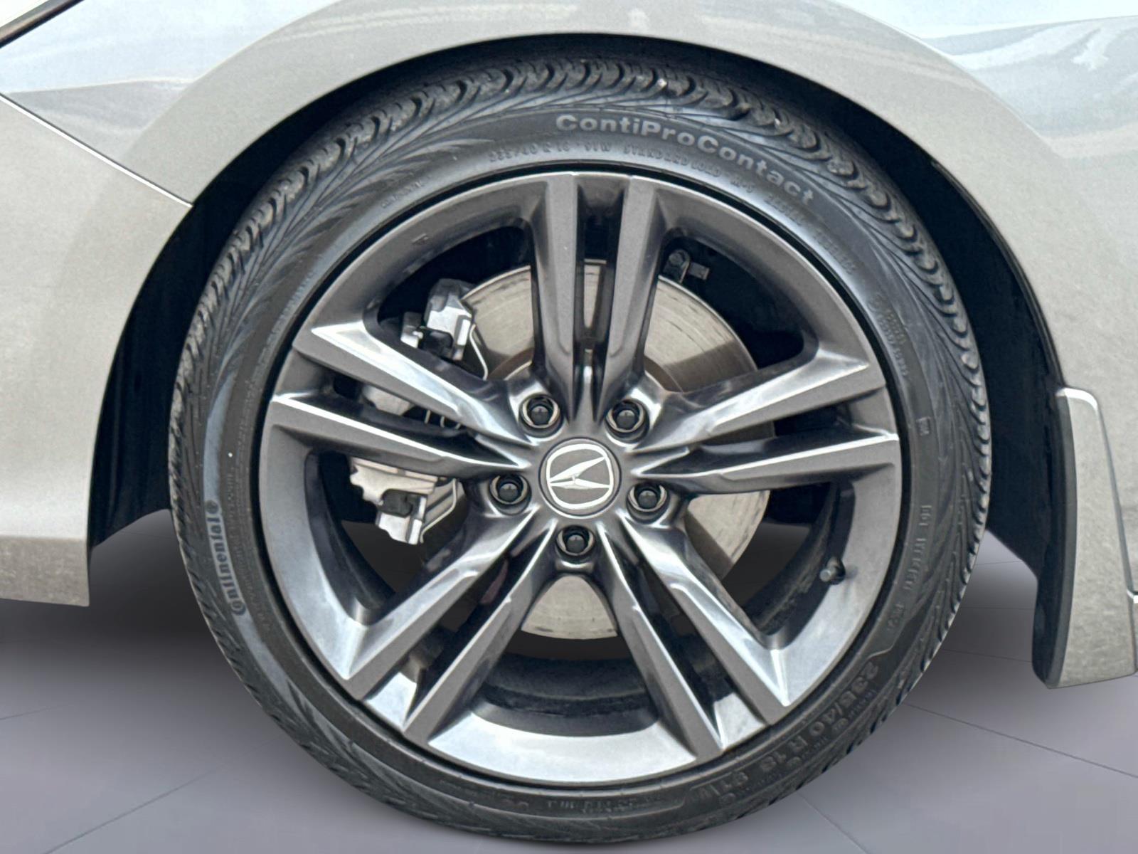 2023 Acura Integra w/A-SPEC