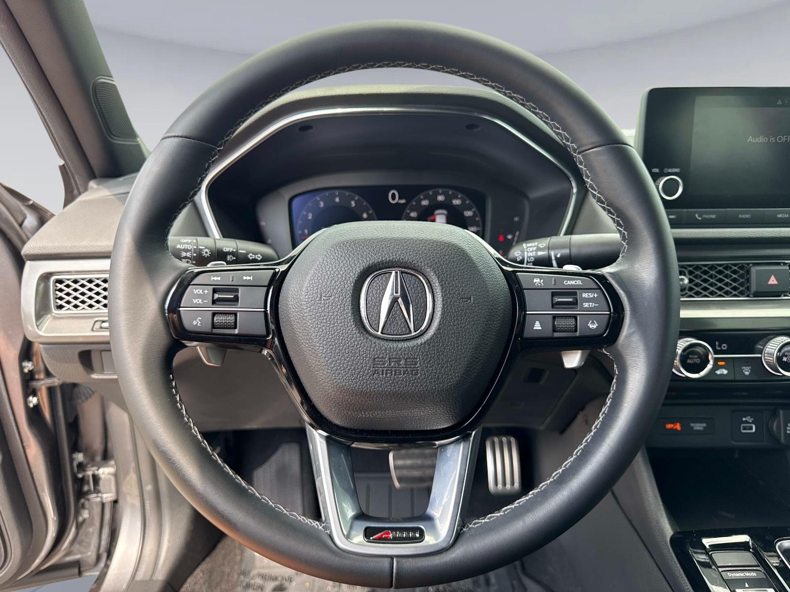 2023 Acura Integra w/A-SPEC