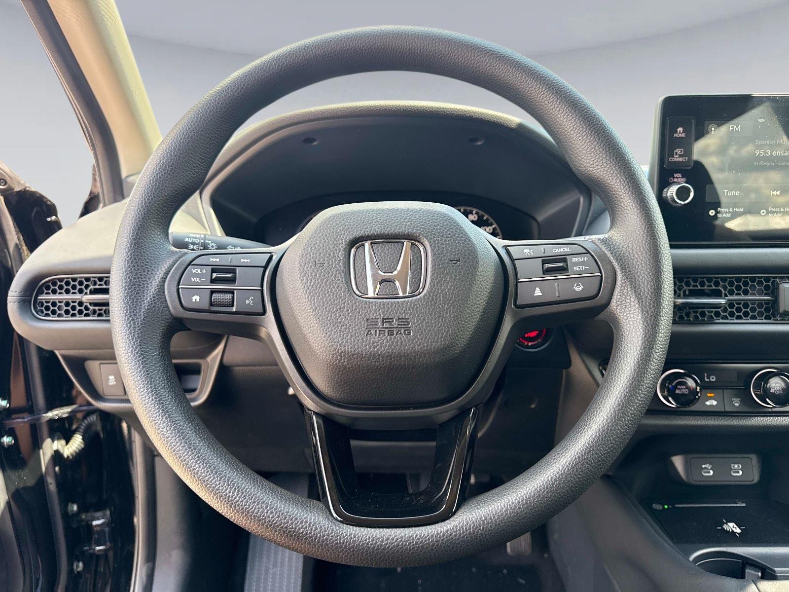 2026 Honda HR-V LX