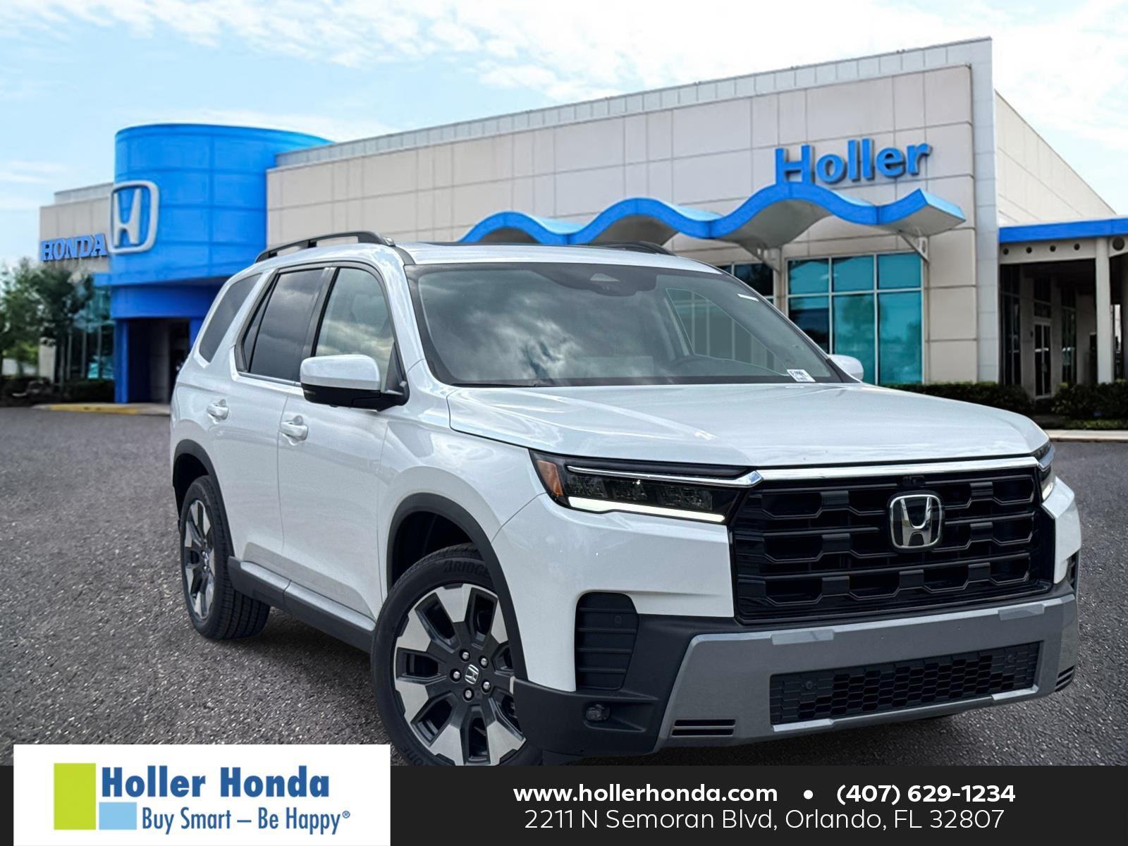2026 Honda Pilot Elite