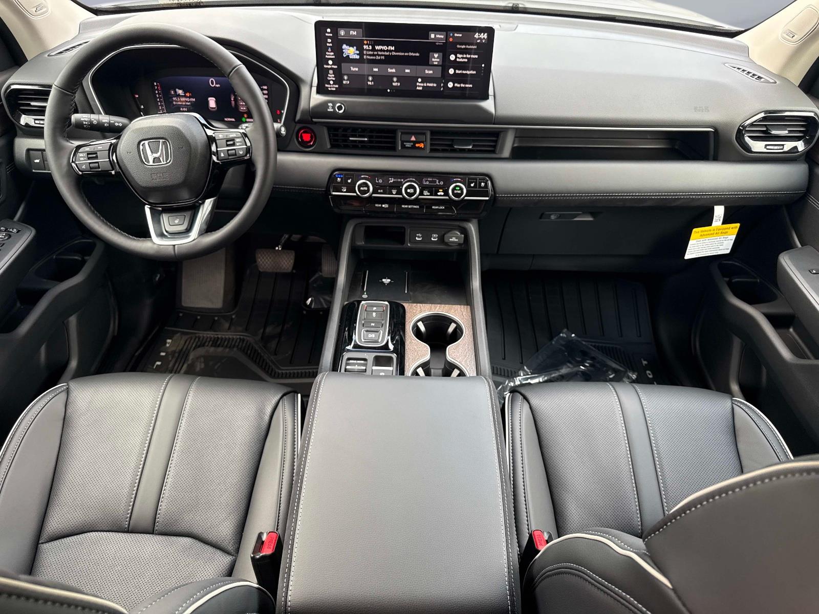 2026 Honda Pilot Elite