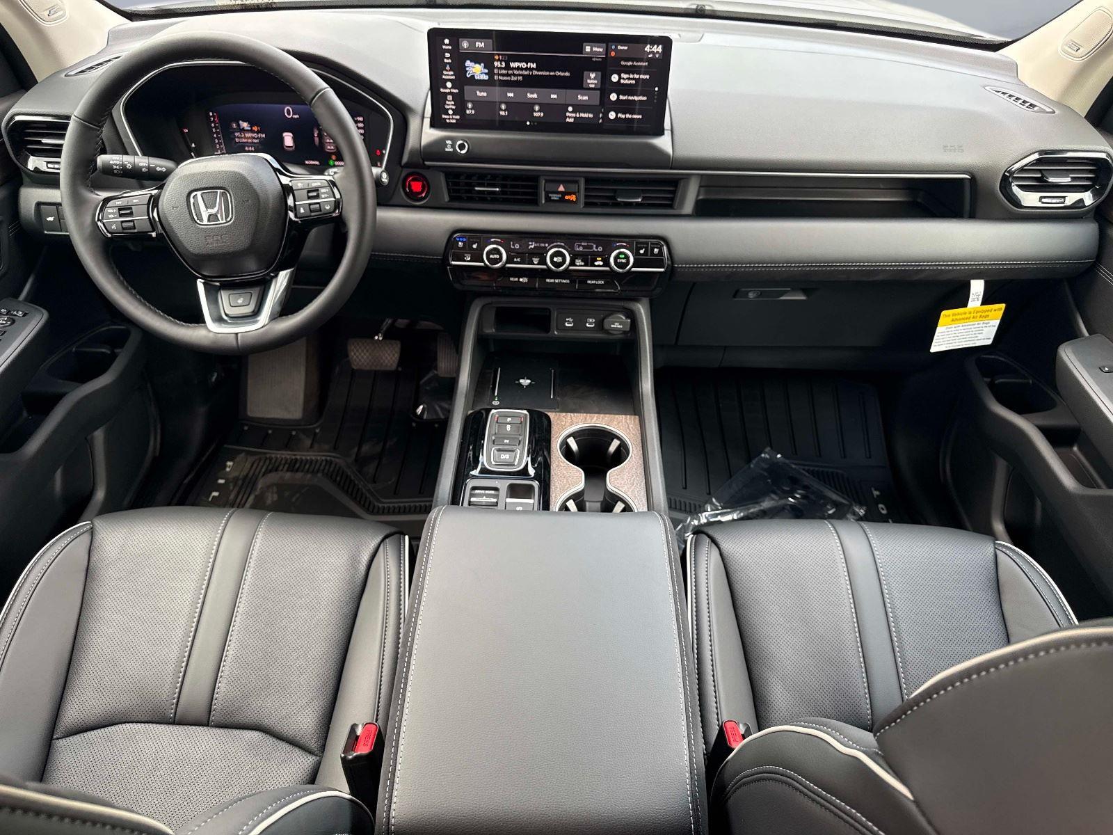 2026 Honda Pilot Elite