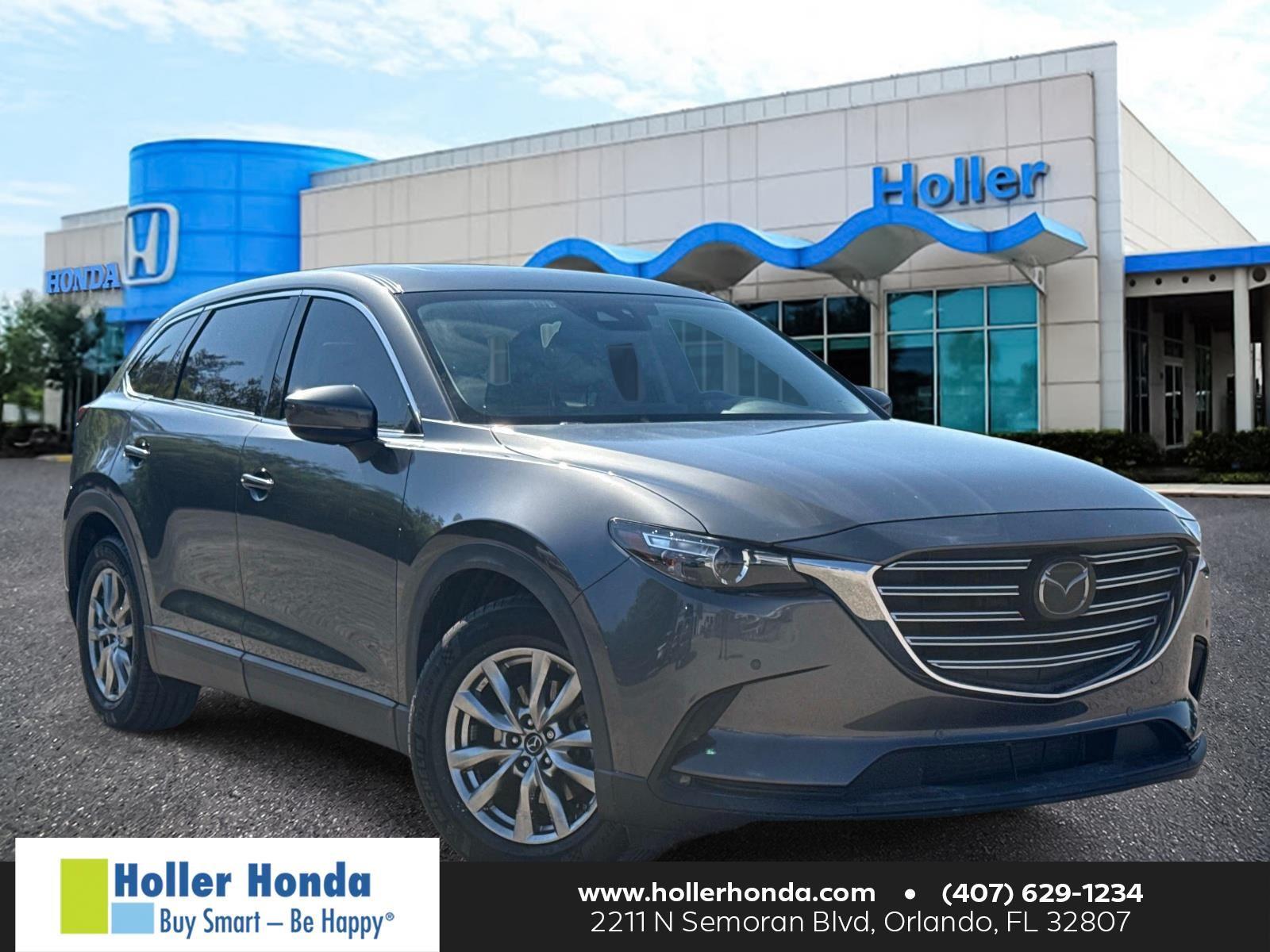 2018 Mazda CX-9 Touring