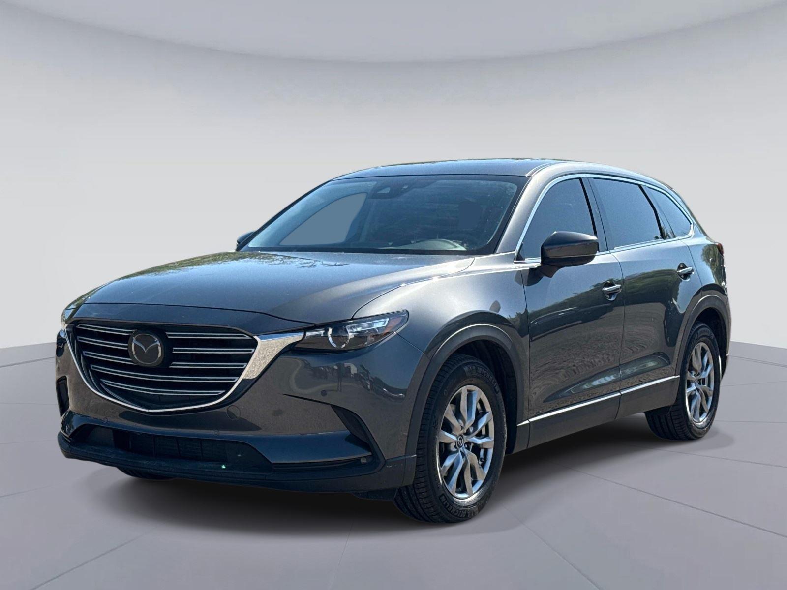 2018 Mazda CX-9 Touring