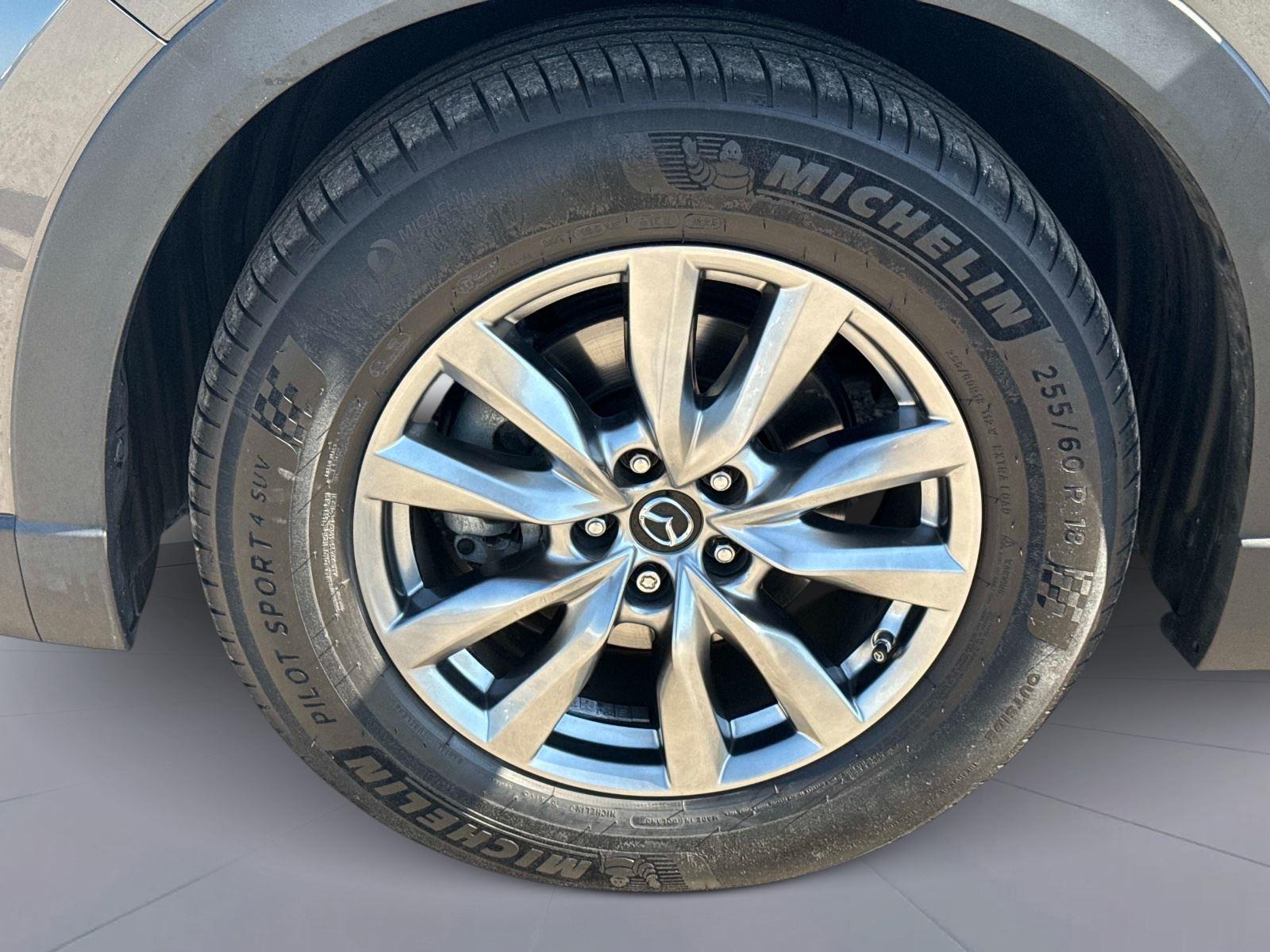 2018 Mazda CX-9 Touring