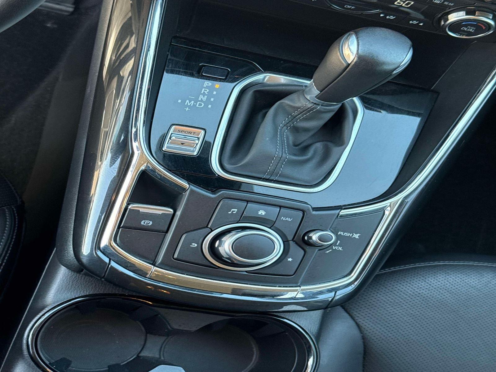 2018 Mazda CX-9 Touring