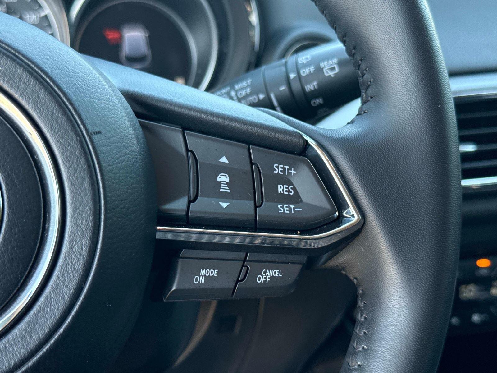 2018 Mazda CX-9 Touring