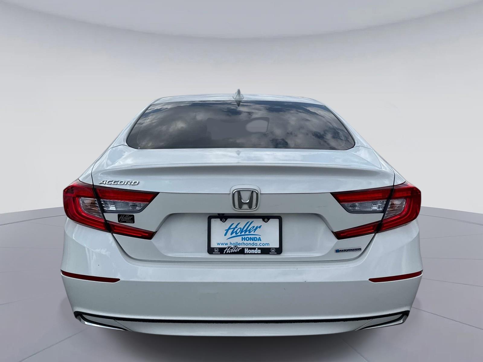 2019 Honda Accord Hybrid EX-L