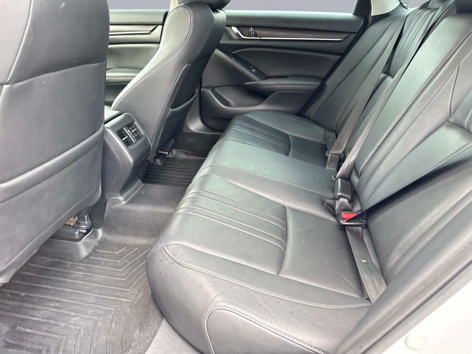 2019 Honda Accord Hybrid EX-L