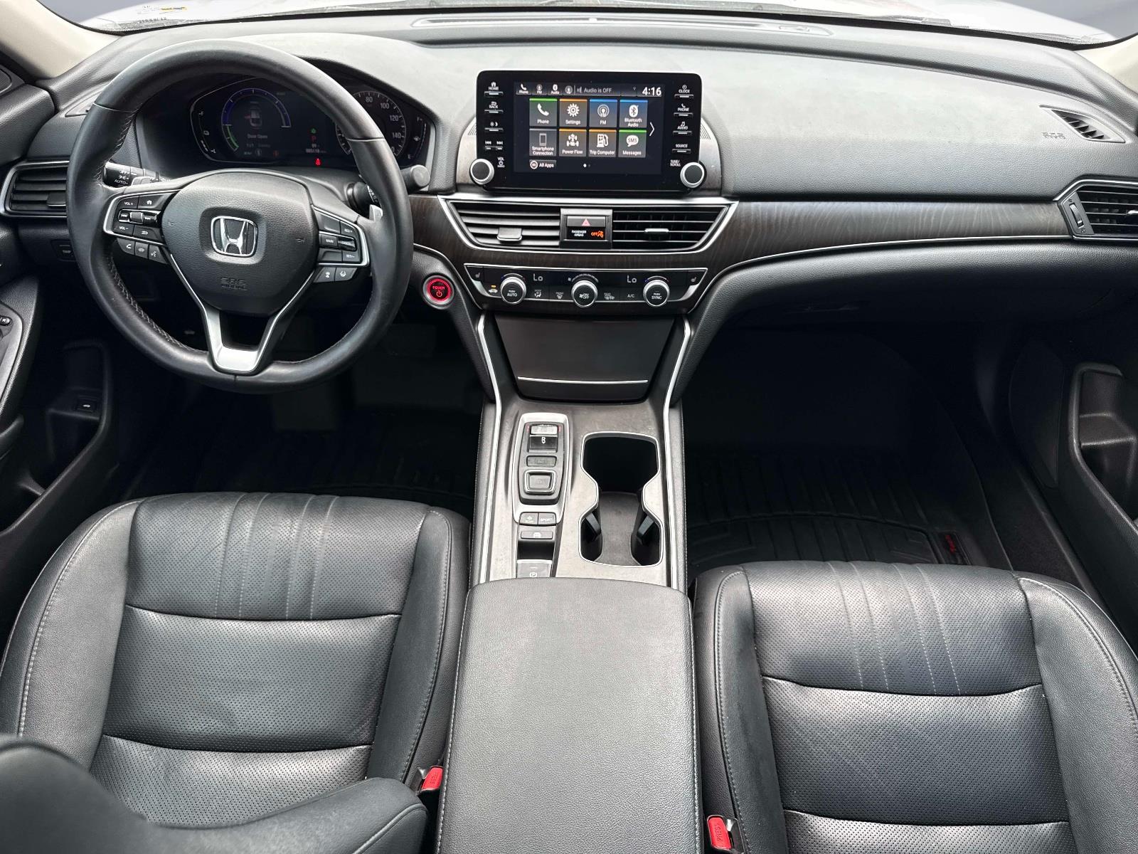 2019 Honda Accord Hybrid EX-L