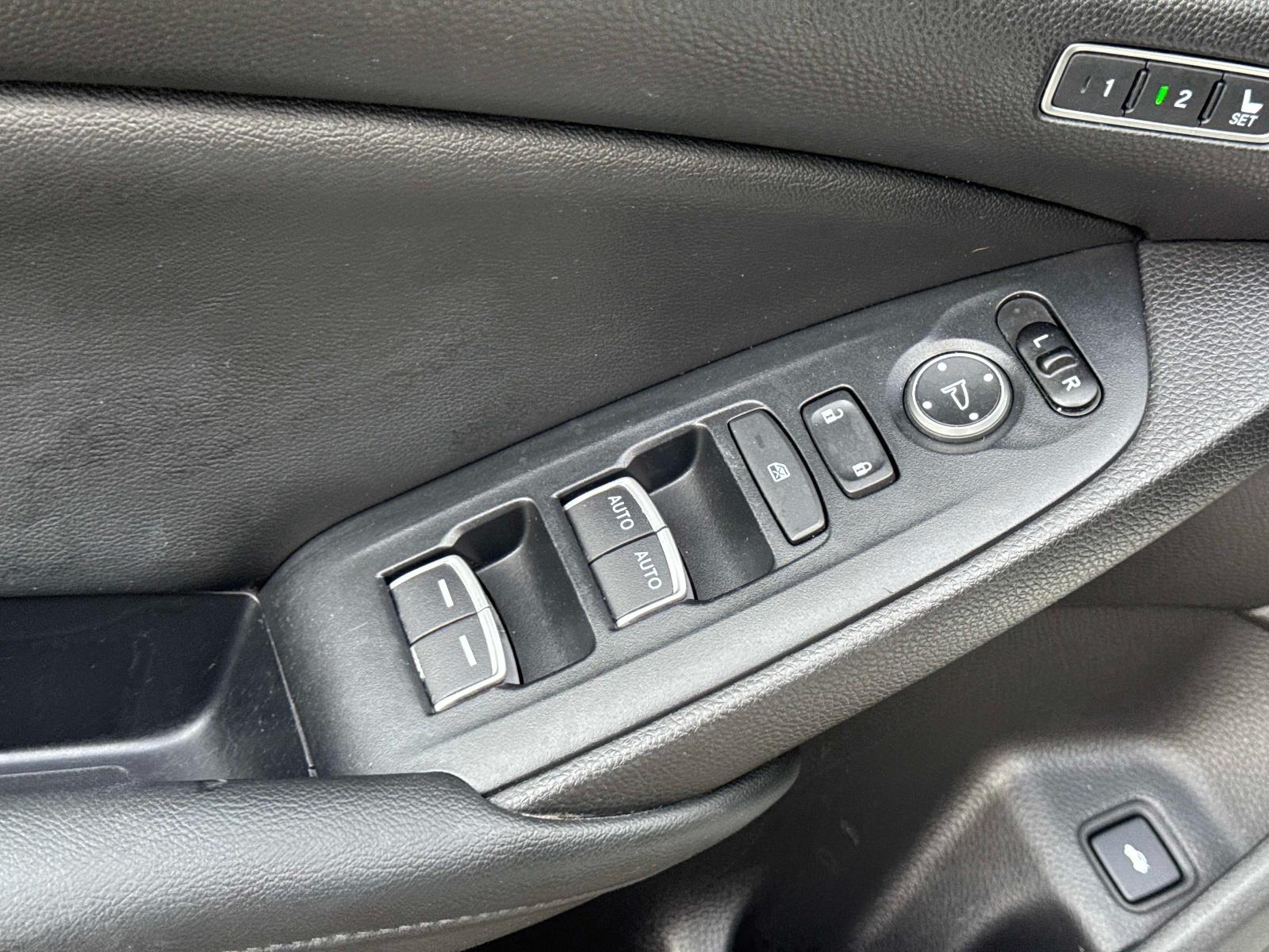 2019 Honda Accord Hybrid EX-L