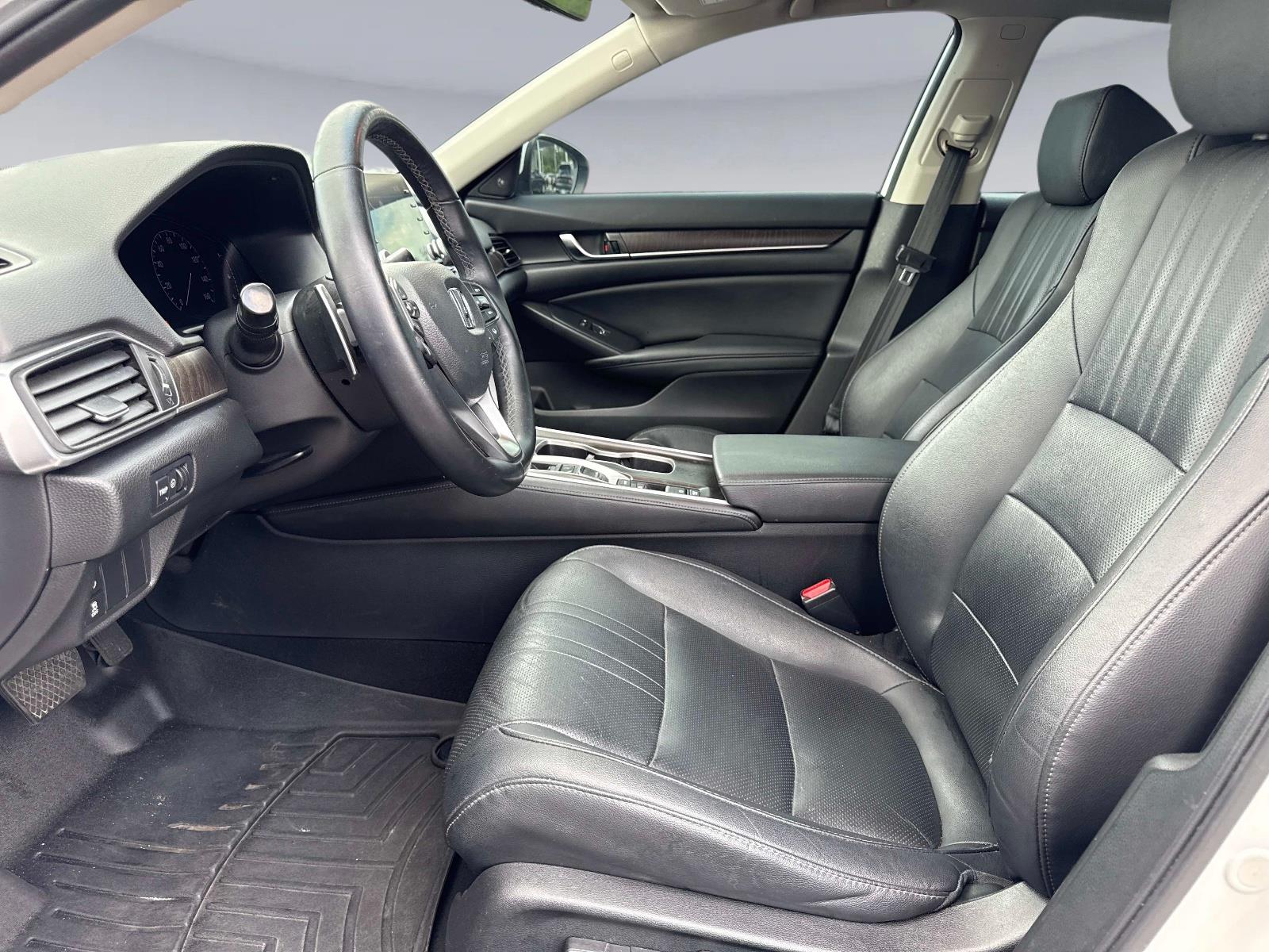 2019 Honda Accord Hybrid EX-L