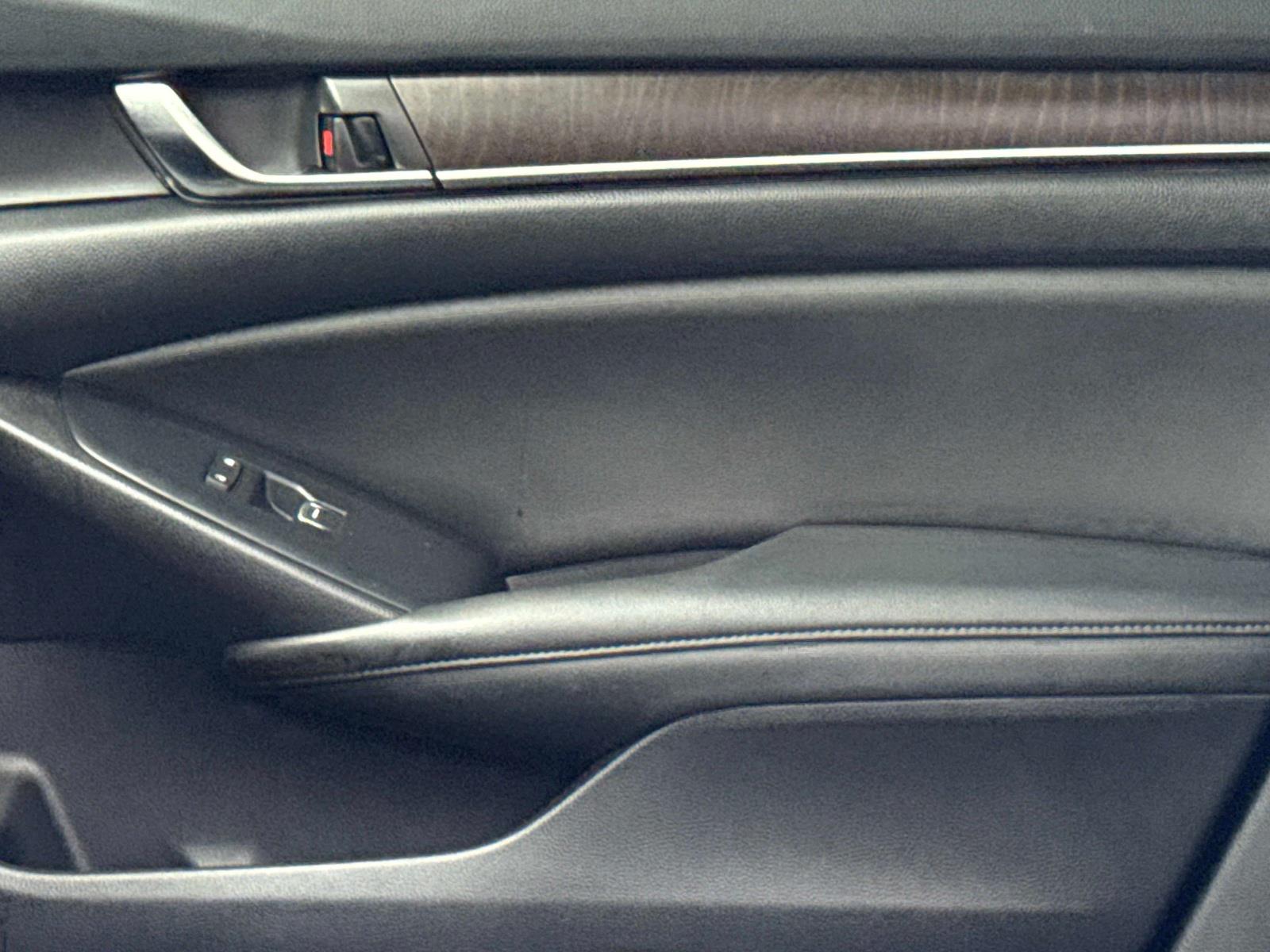 2019 Honda Accord Hybrid EX-L