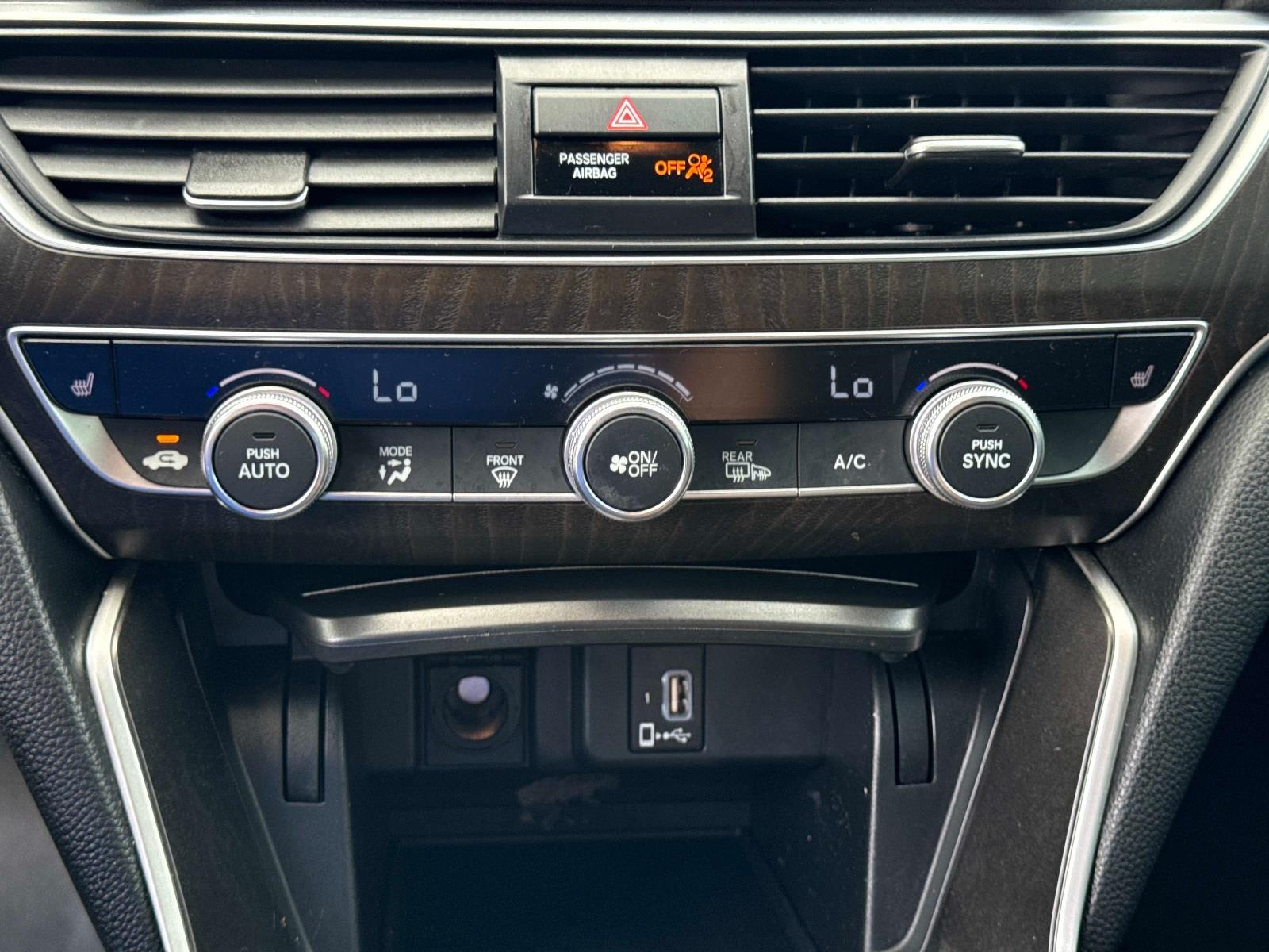 2019 Honda Accord Hybrid EX-L