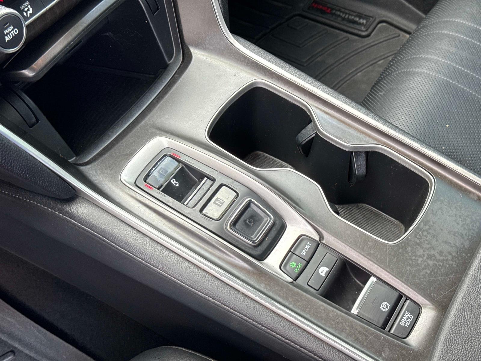 2019 Honda Accord Hybrid EX-L