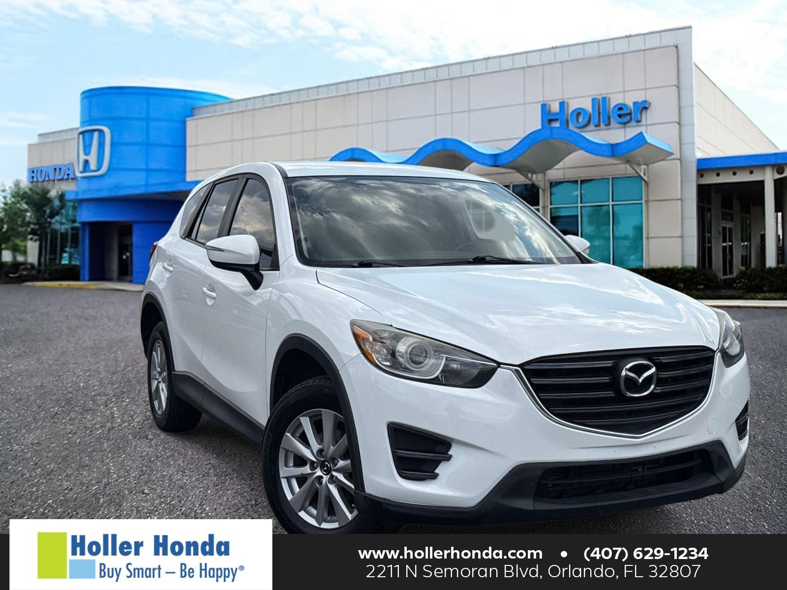 2016 Mazda CX-5 Sport