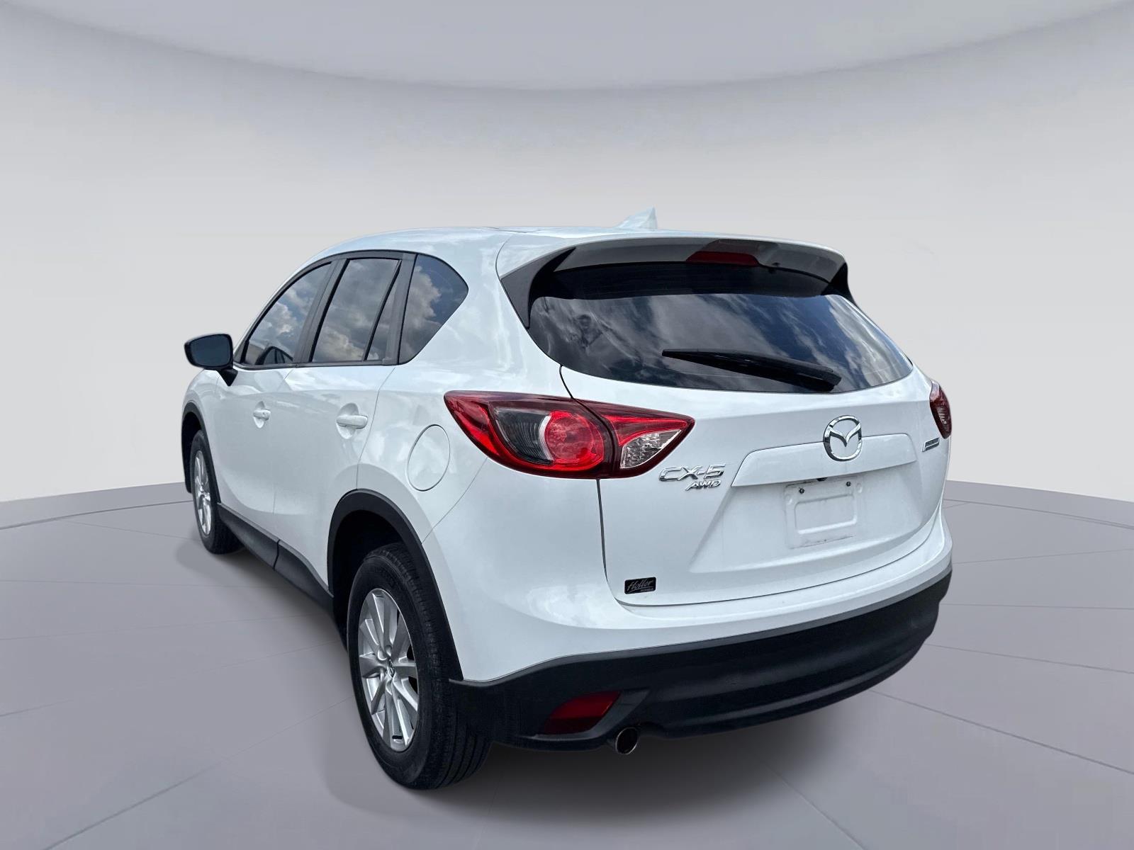 2016 Mazda CX-5 Sport