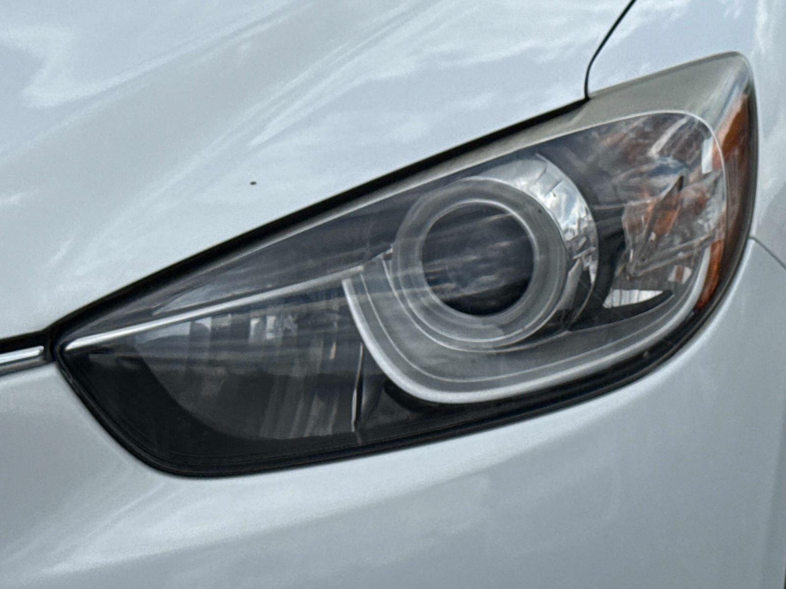 2016 Mazda CX-5 Sport