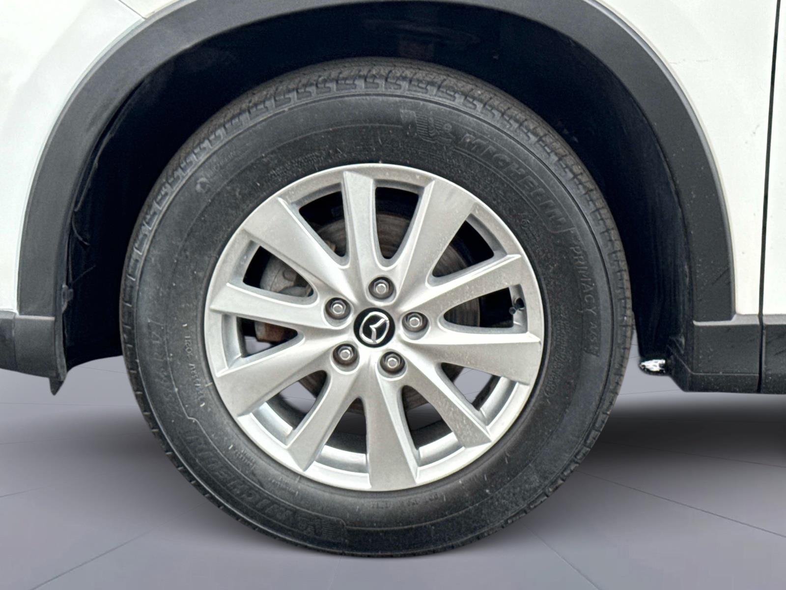 2016 Mazda CX-5 Sport