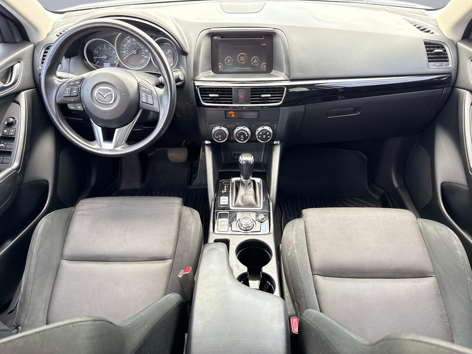 2016 Mazda CX-5 Sport