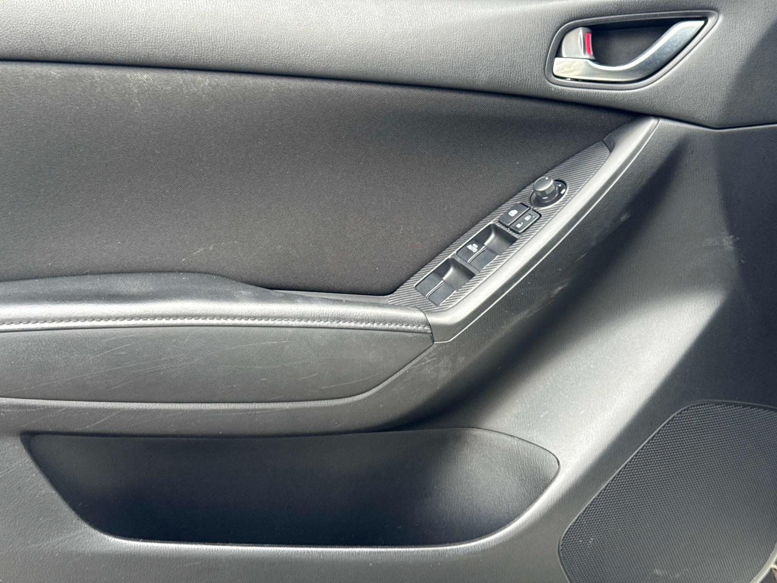 2016 Mazda CX-5 Sport