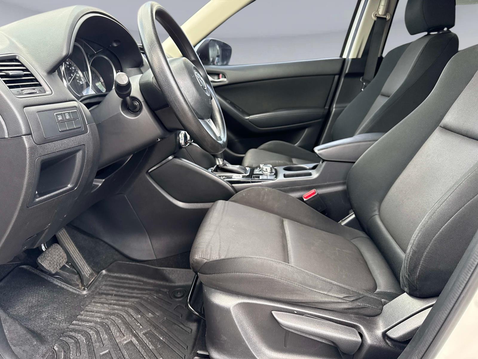 2016 Mazda CX-5 Sport