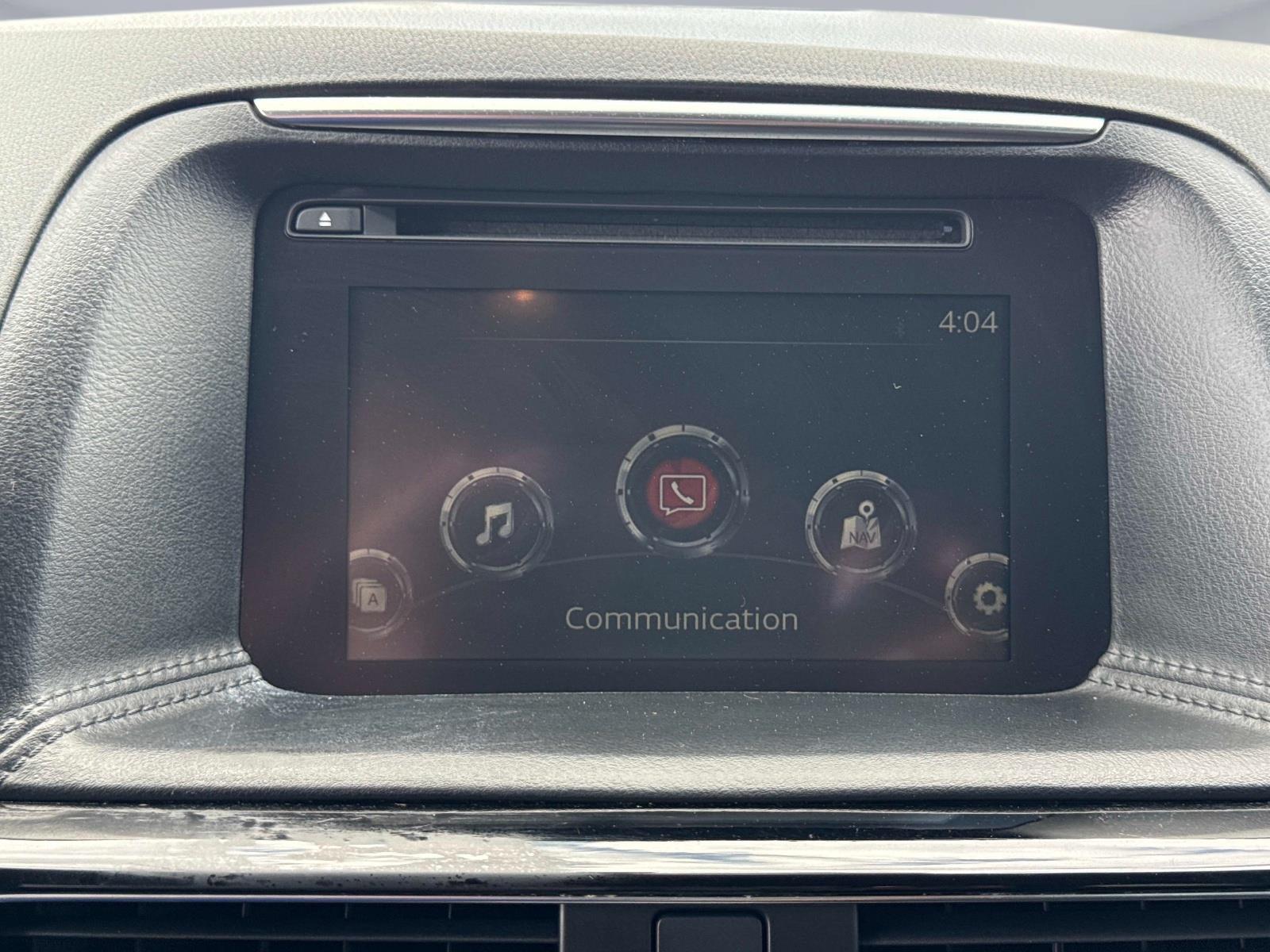 2016 Mazda CX-5 Sport