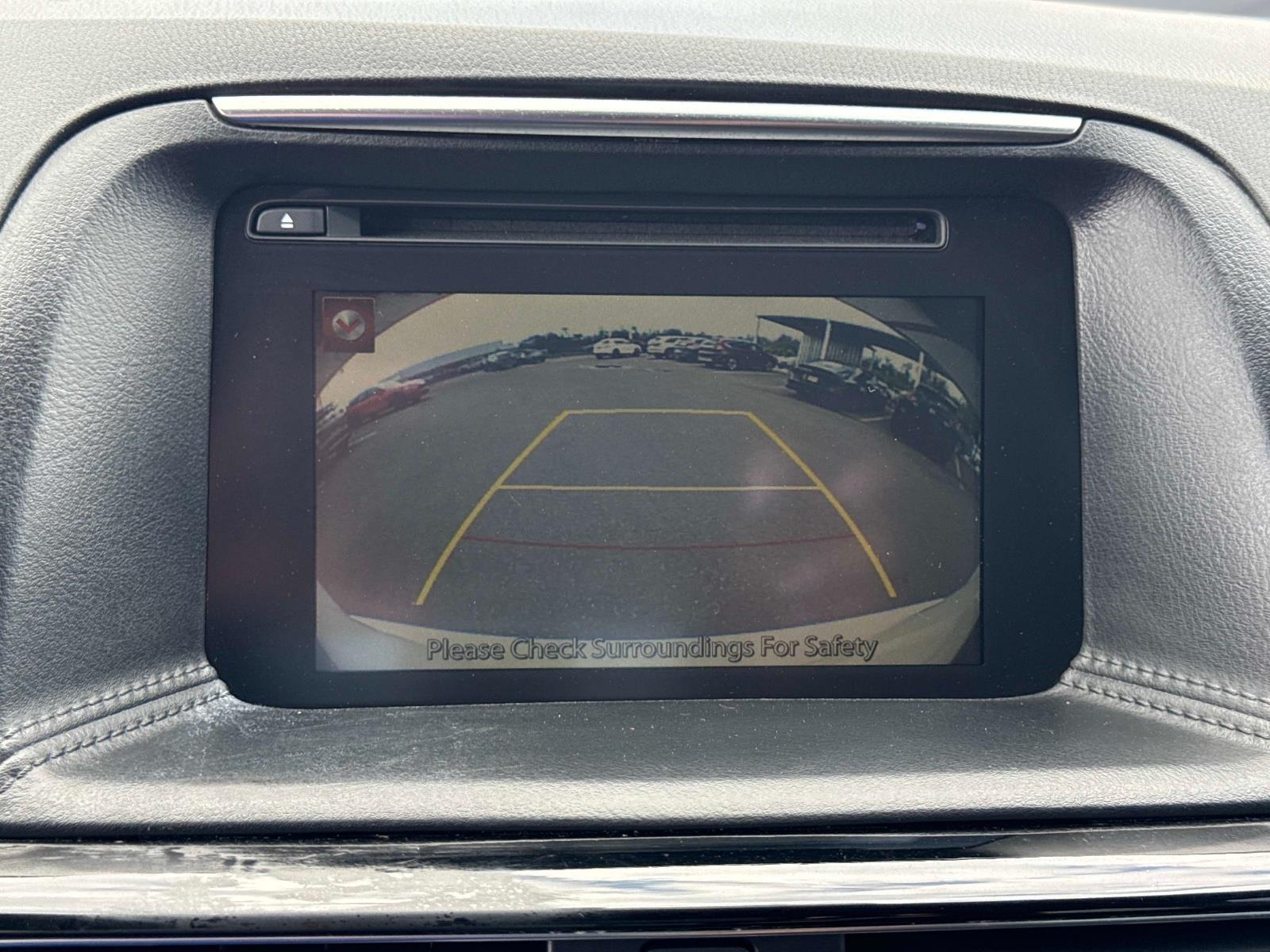 2016 Mazda CX-5 Sport