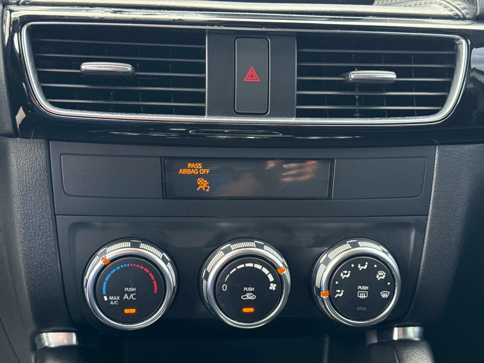 2016 Mazda CX-5 Sport