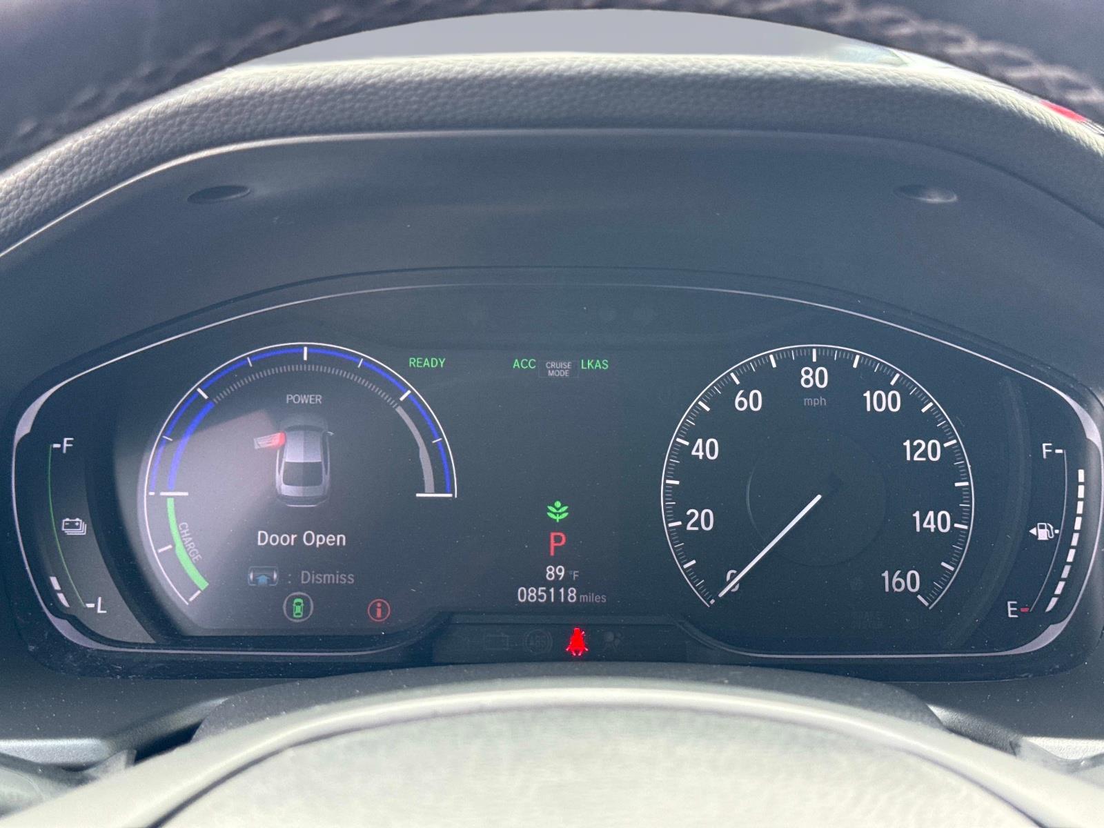 2019 Honda Accord Hybrid EX-L