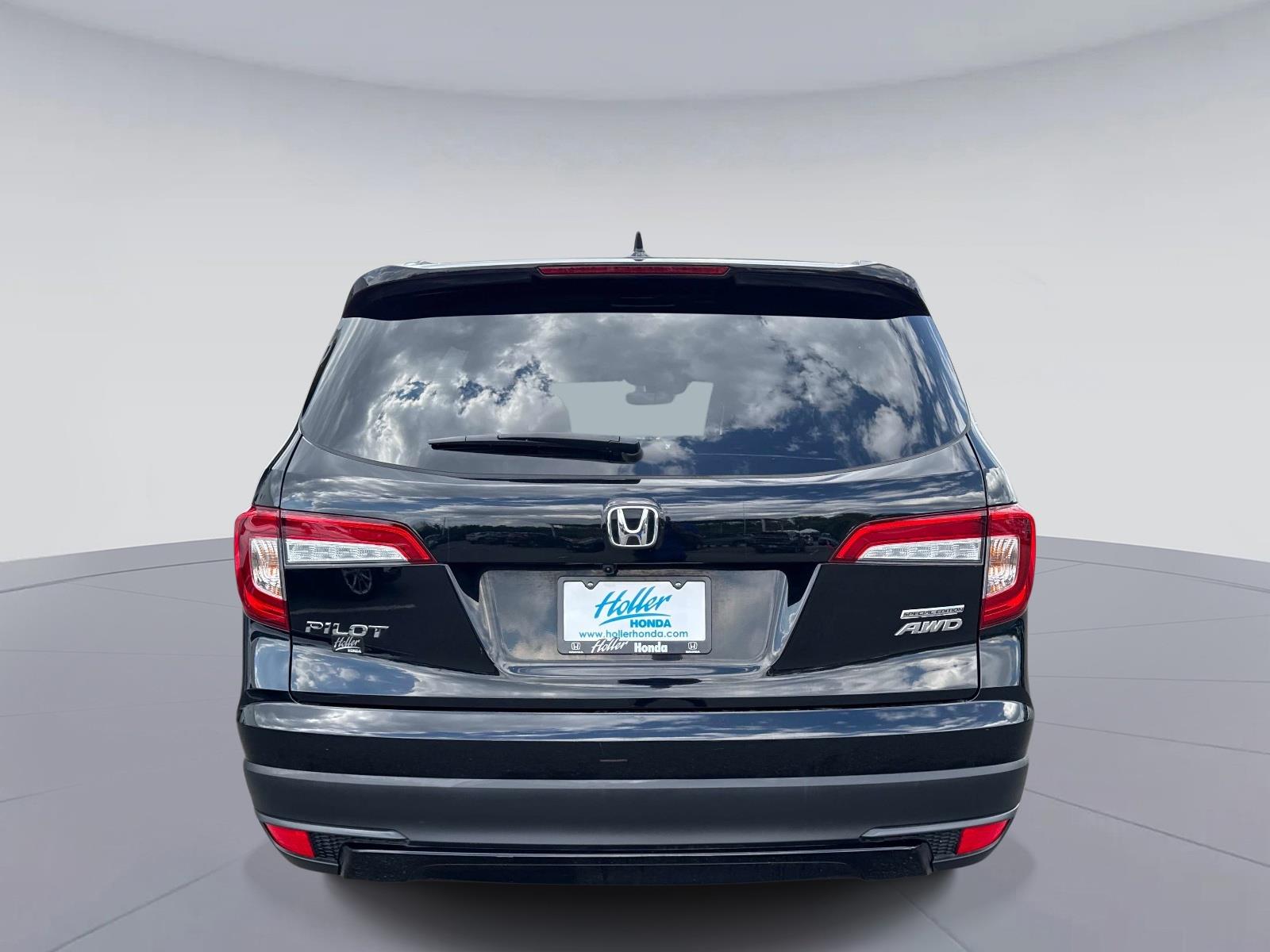 2022 Honda Pilot Special Edition