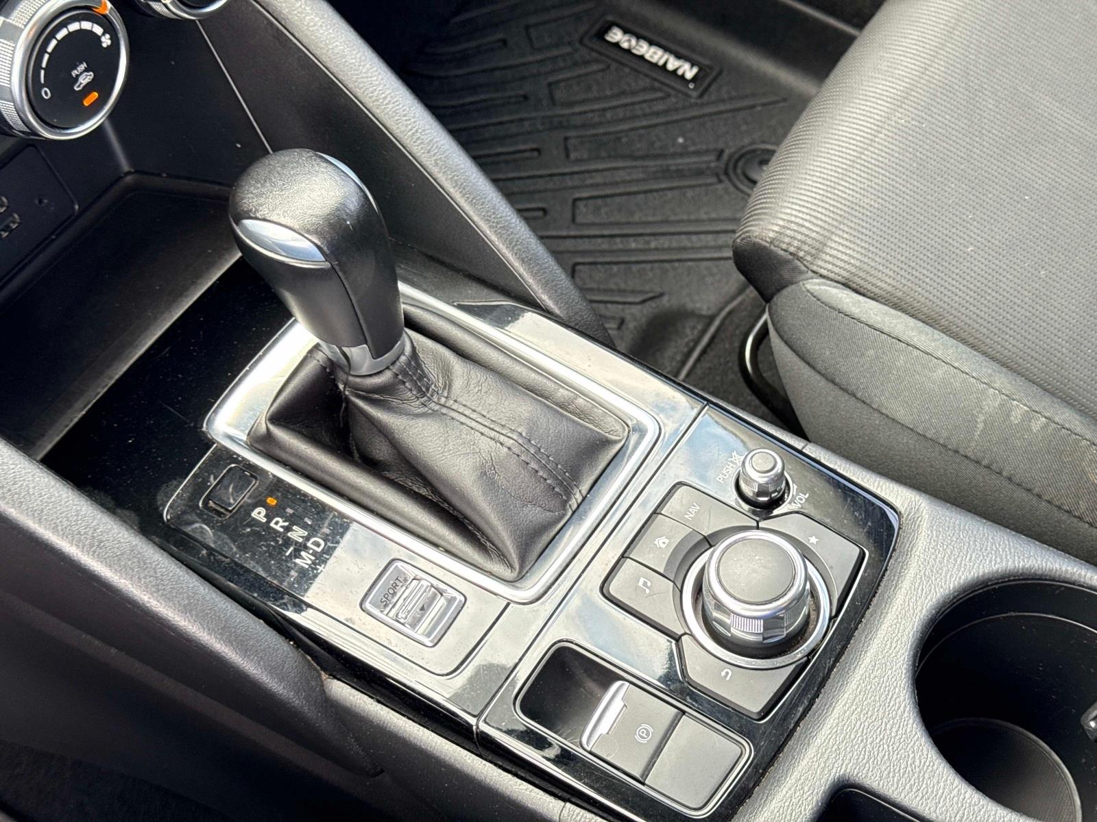 2016 Mazda CX-5 Sport