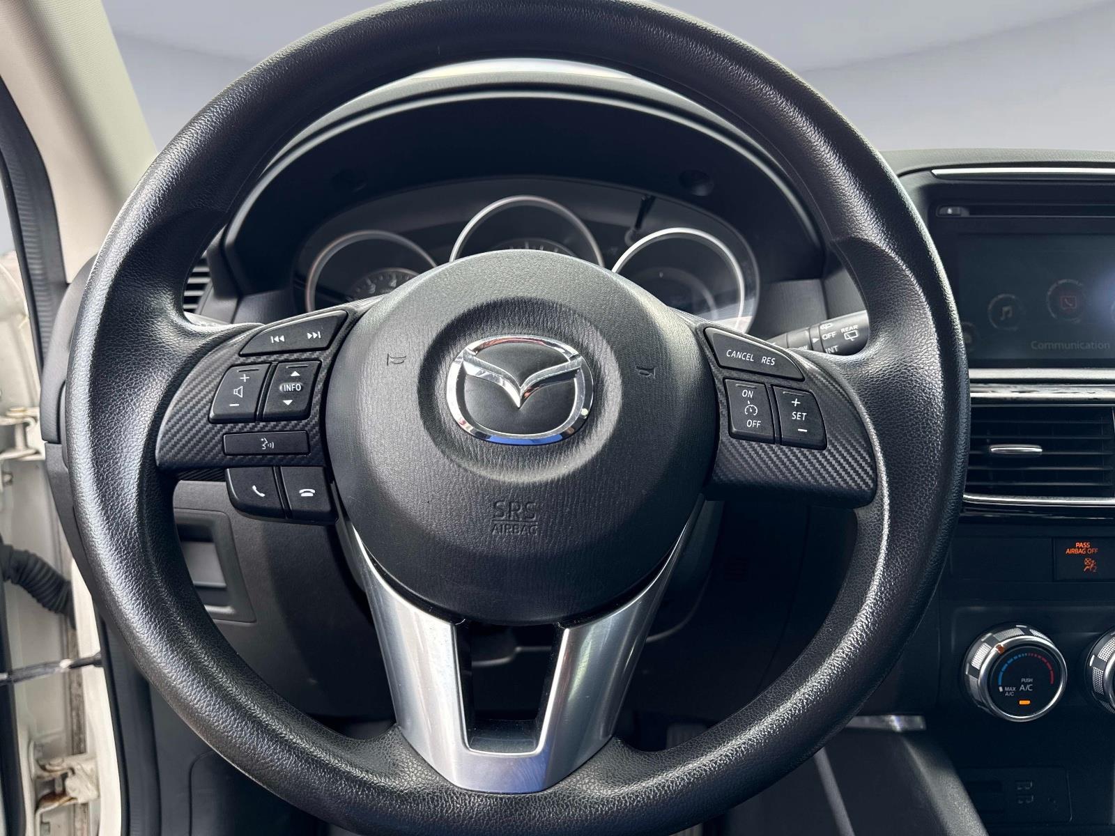 2016 Mazda CX-5 Sport