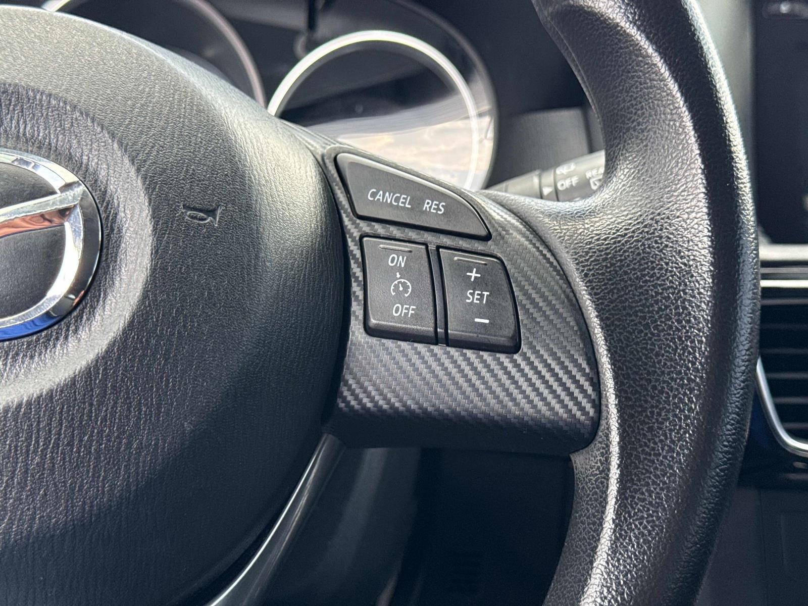 2016 Mazda CX-5 Sport