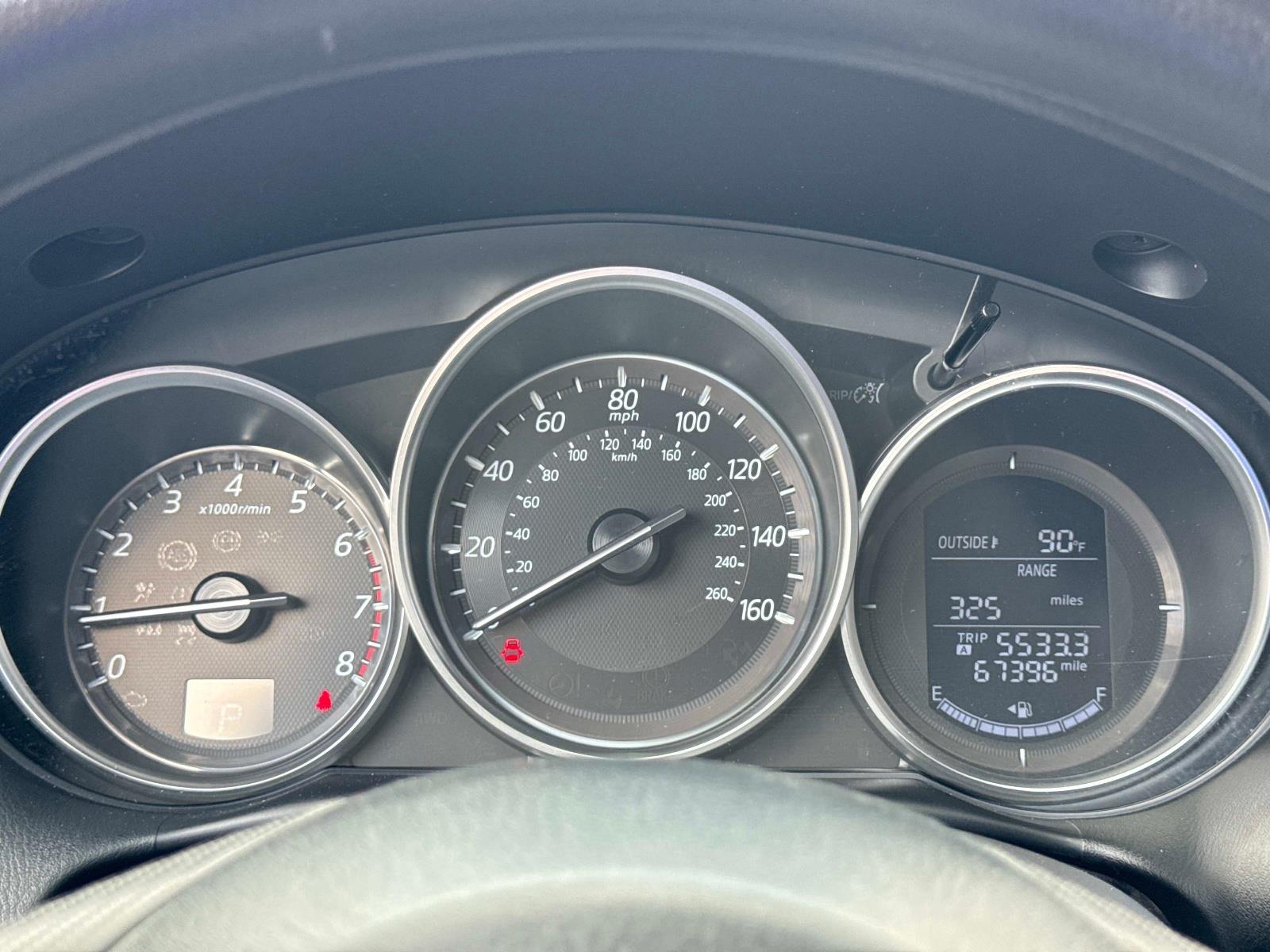 2016 Mazda CX-5 Sport