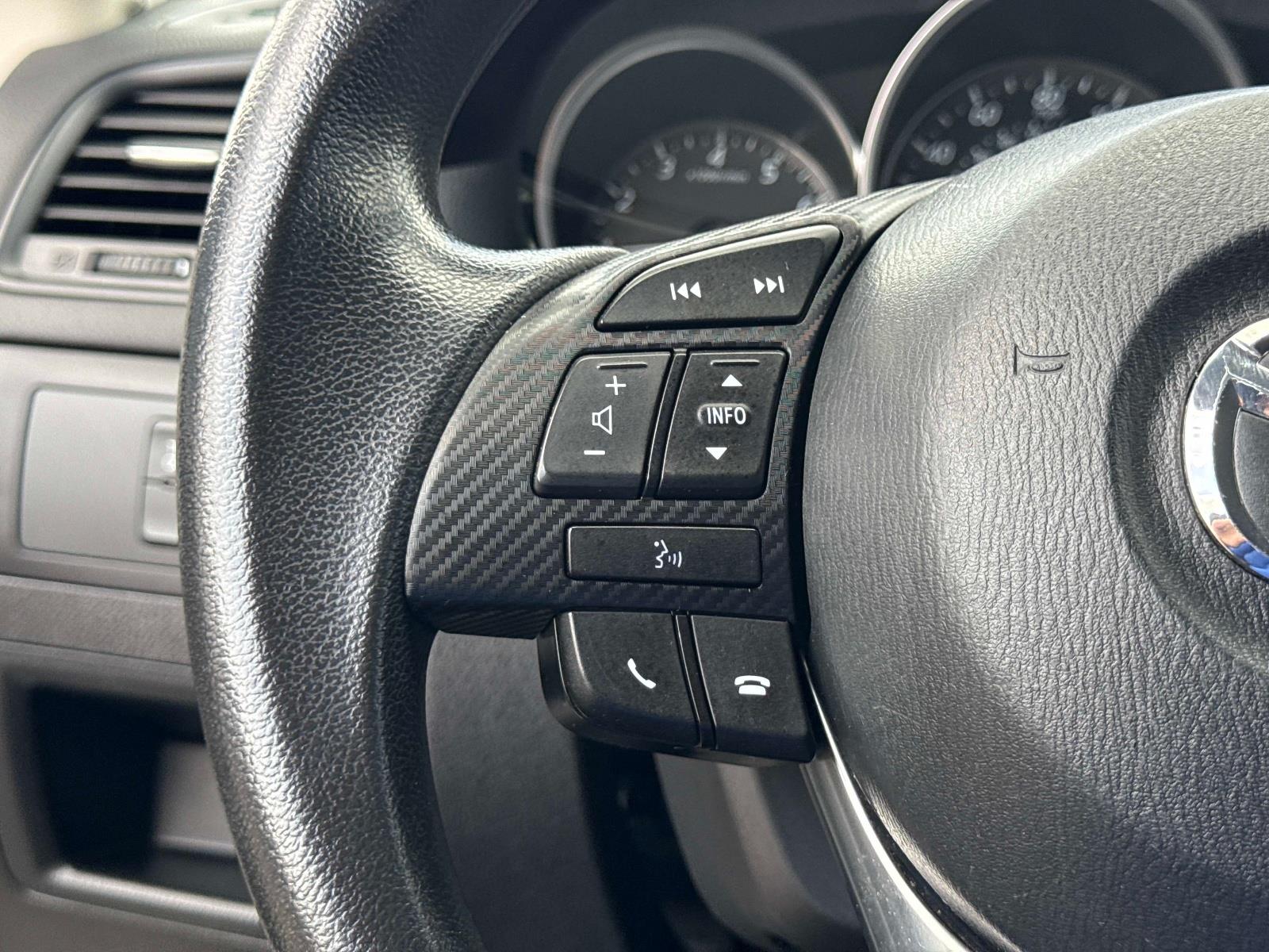 2016 Mazda CX-5 Sport