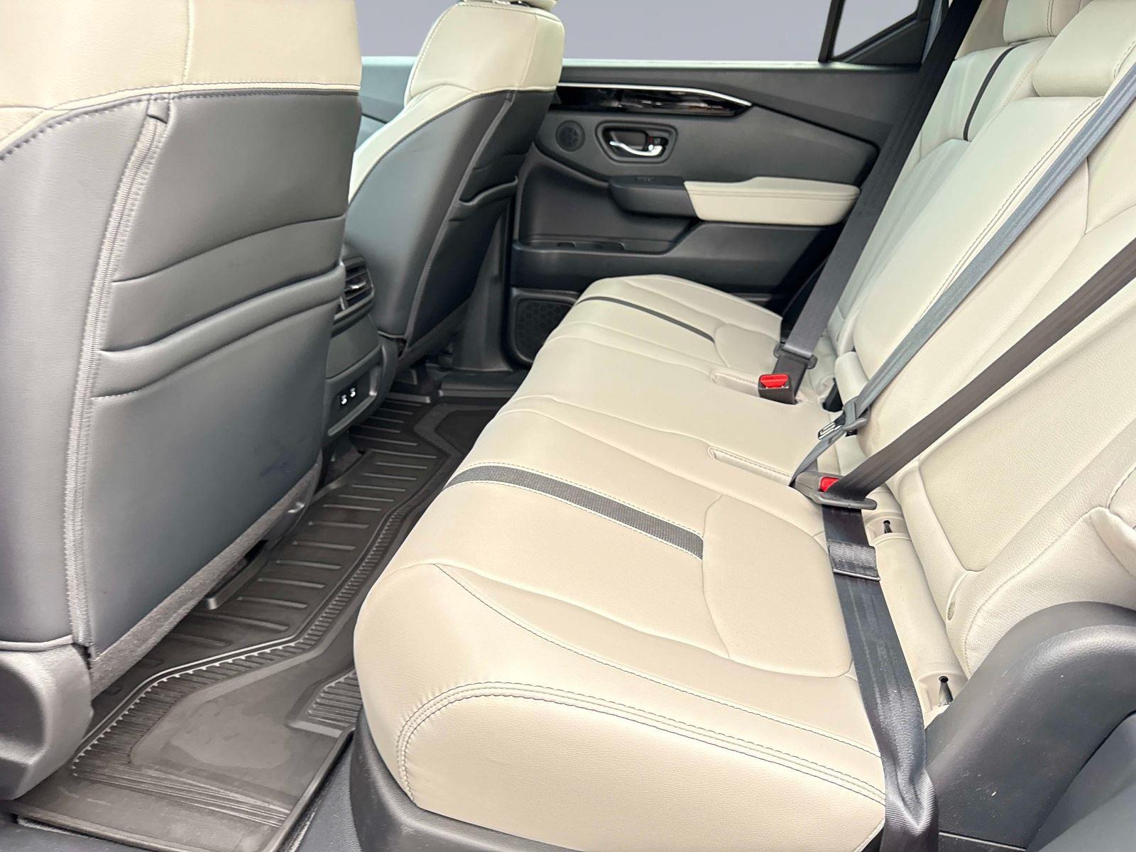 2026 Honda Passport RTL