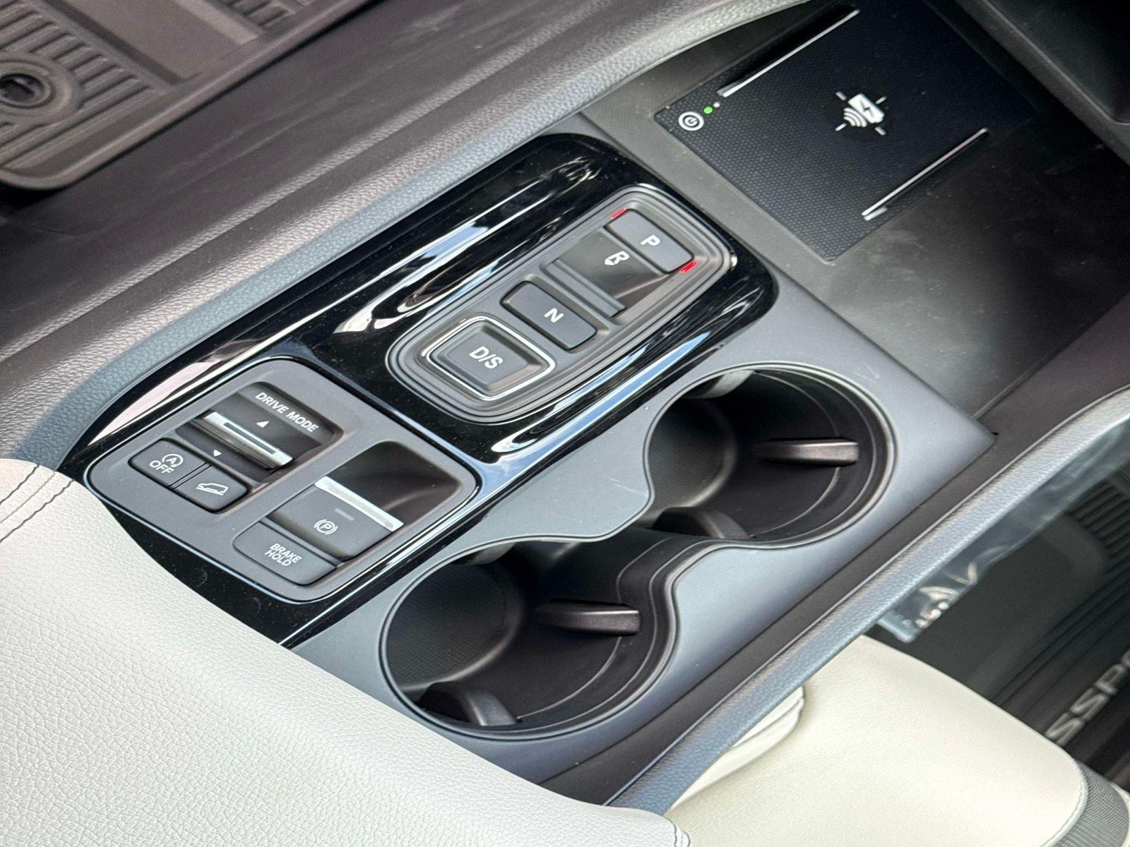 2026 Honda Passport RTL