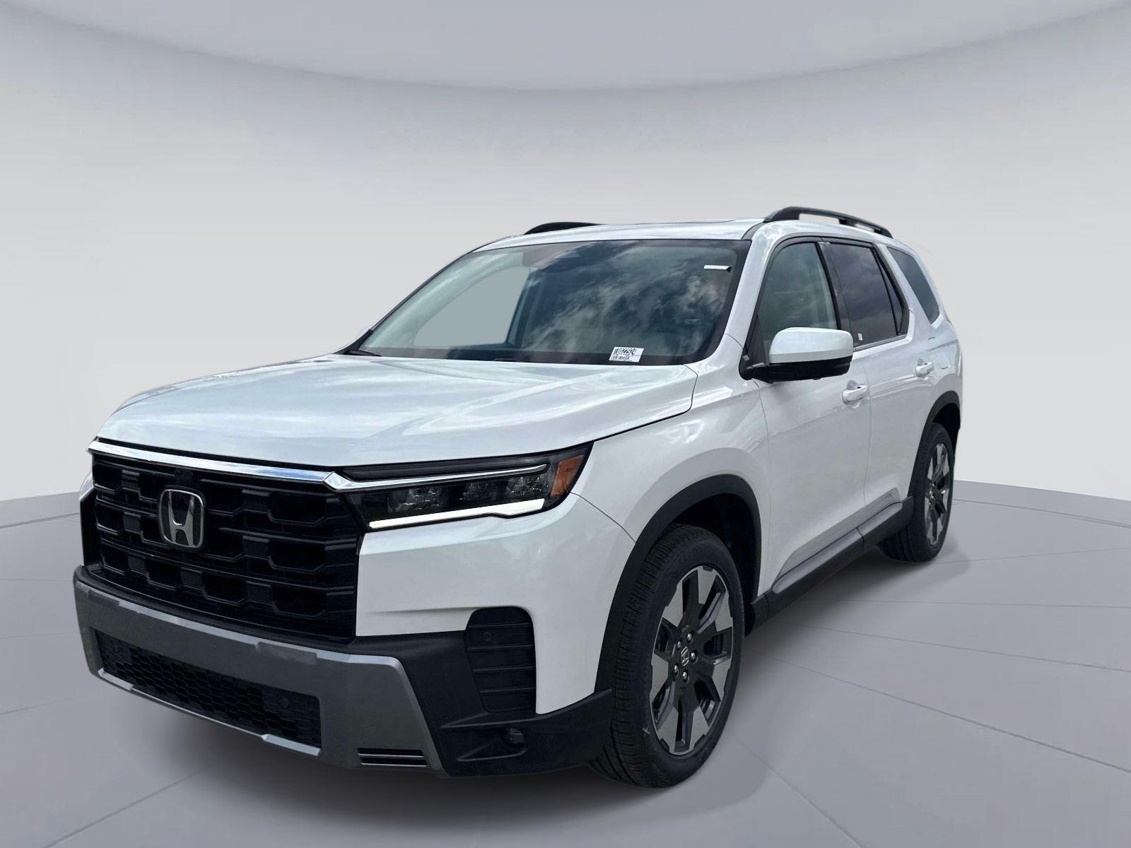 2026 Honda Pilot Touring