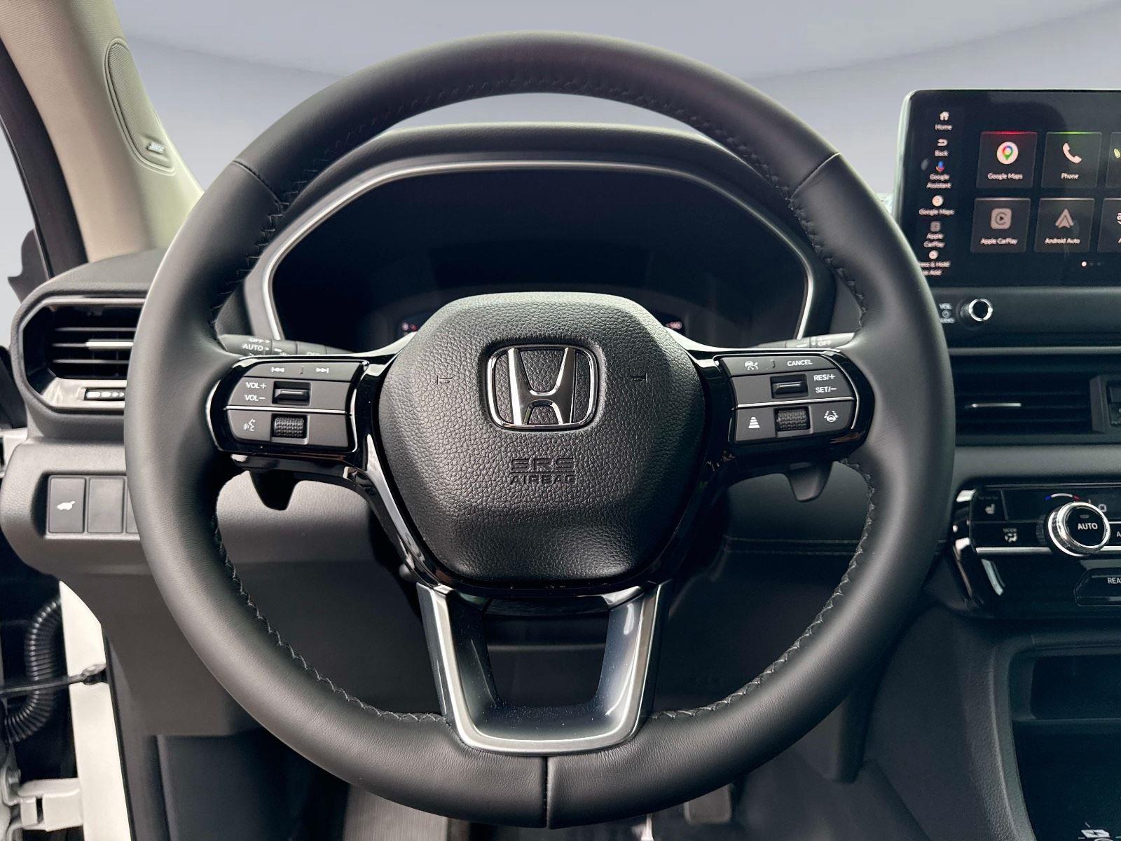 2026 Honda Pilot Touring