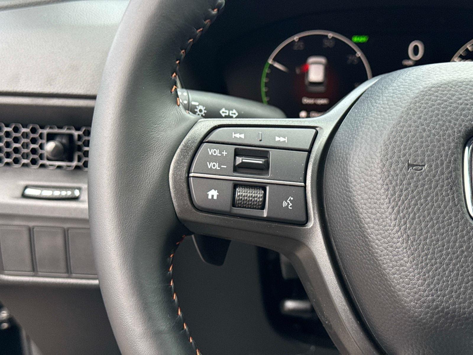 2026 Honda CR-V Hybrid Sport