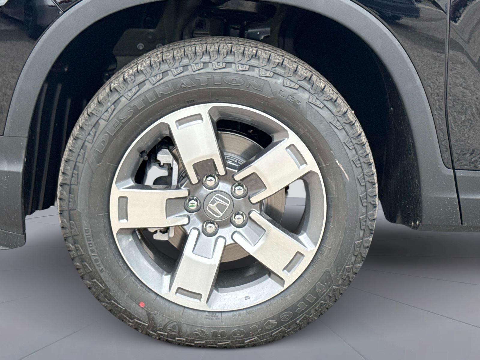 2026 Honda Ridgeline RTL