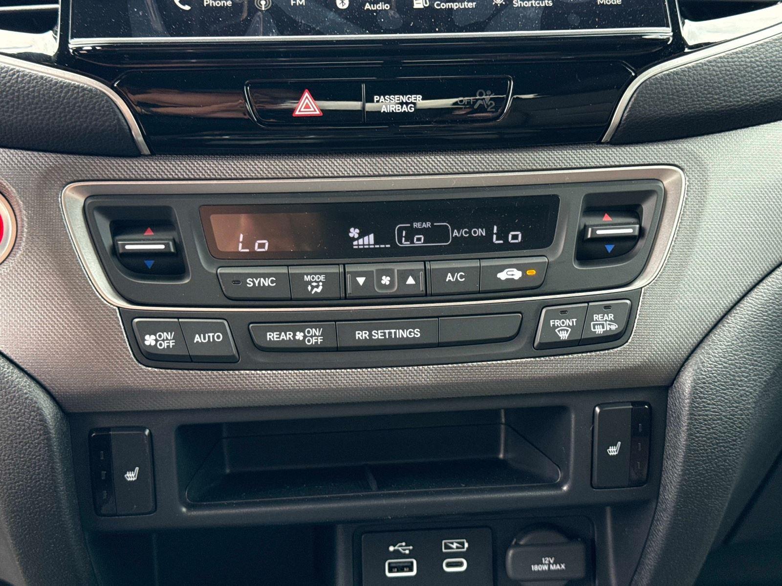 2026 Honda Ridgeline RTL