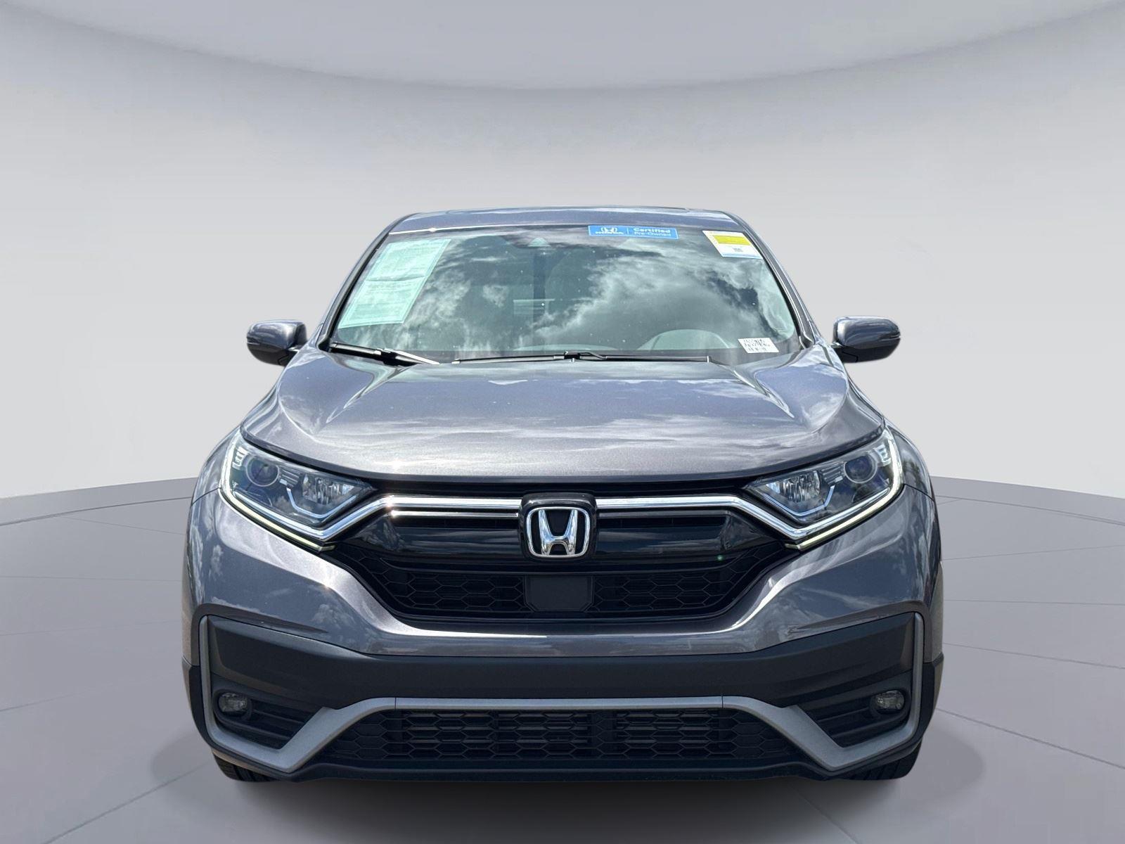 2021 Honda CR-V EX-L