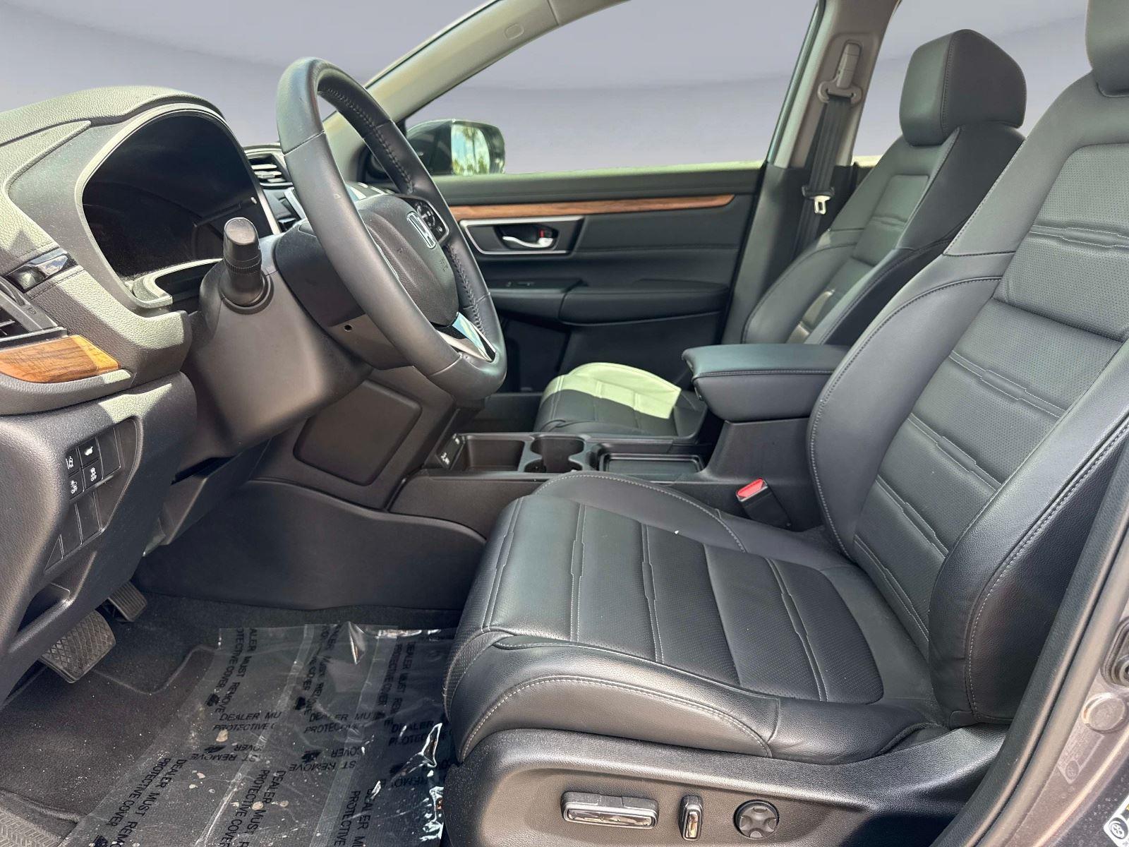 2021 Honda CR-V EX-L