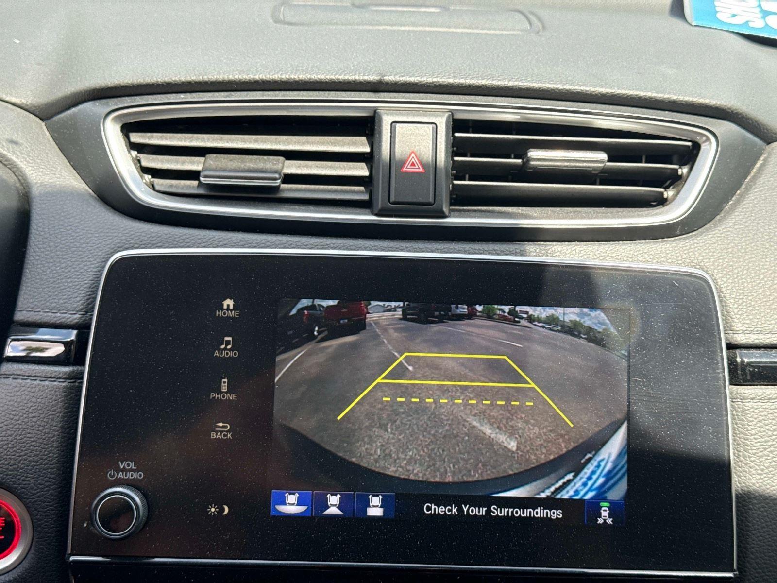 2021 Honda CR-V EX-L