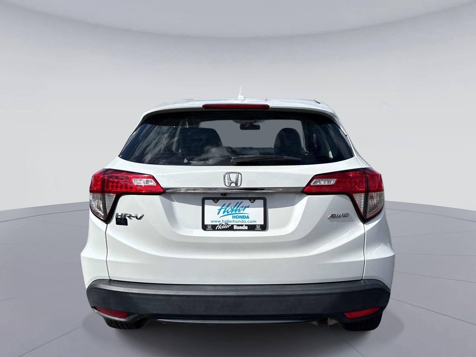 2022 Honda HR-V LX