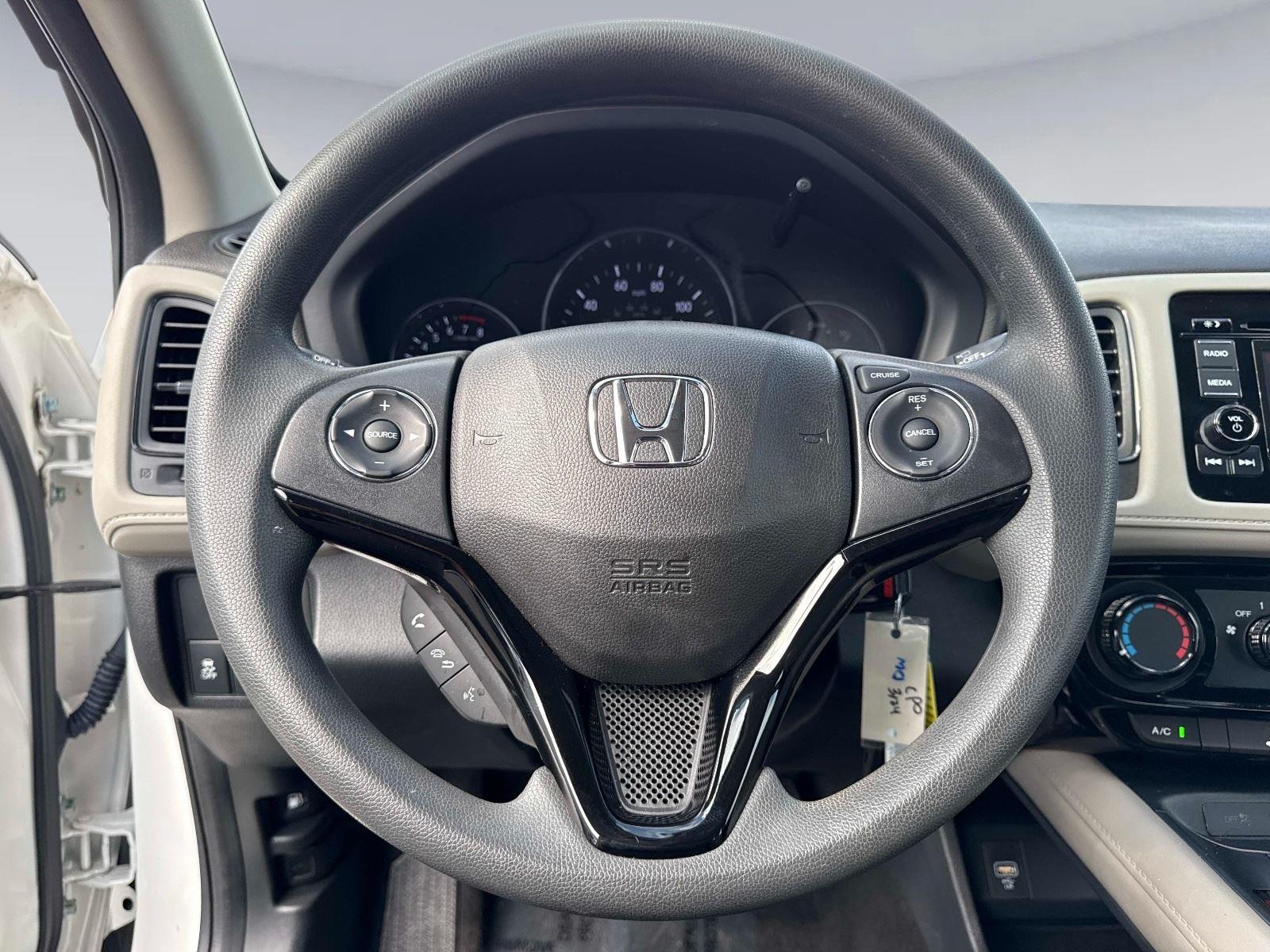 2022 Honda HR-V LX