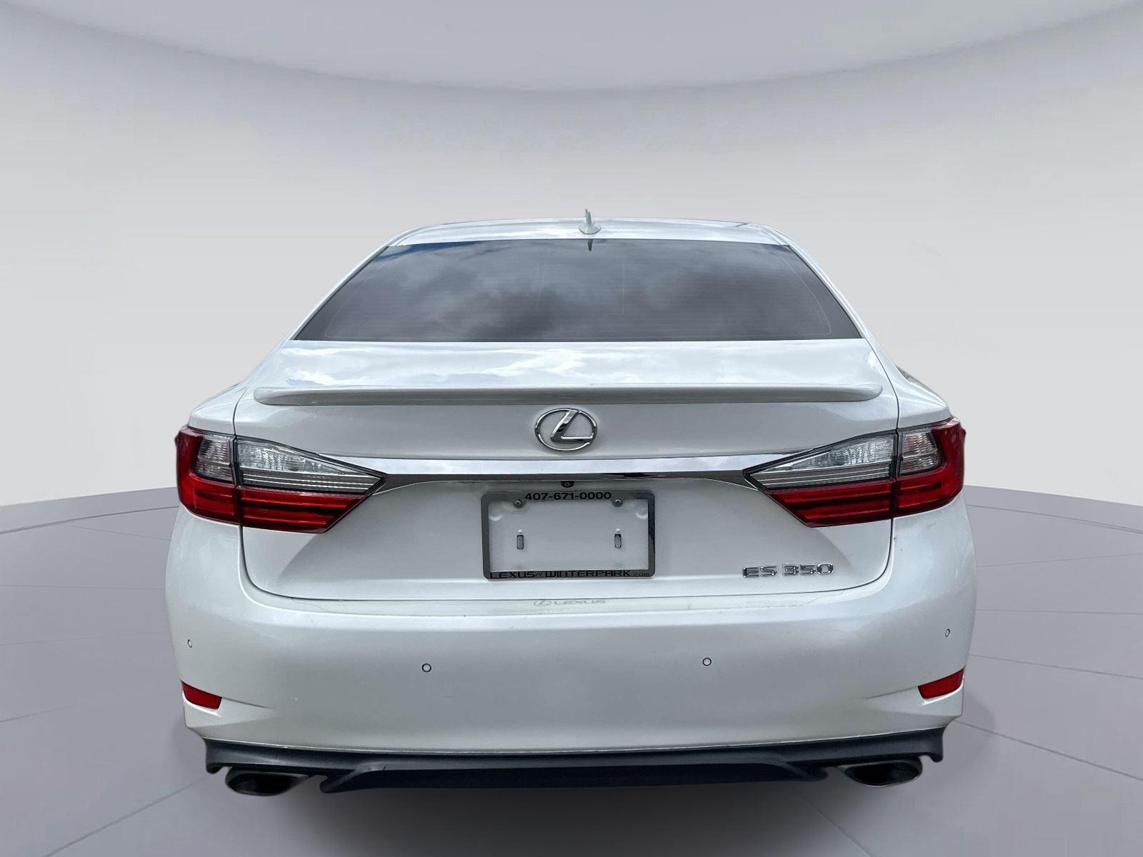 2016 Lexus ES 350