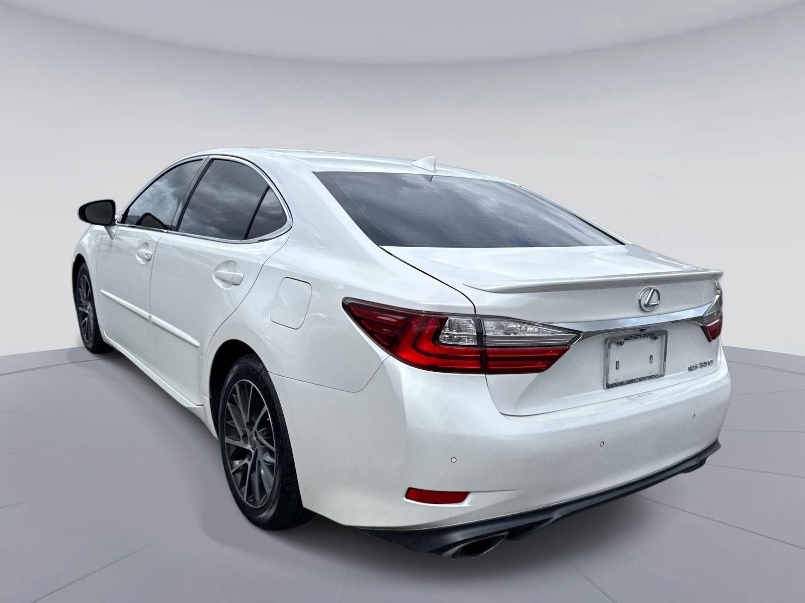 2016 Lexus ES 350